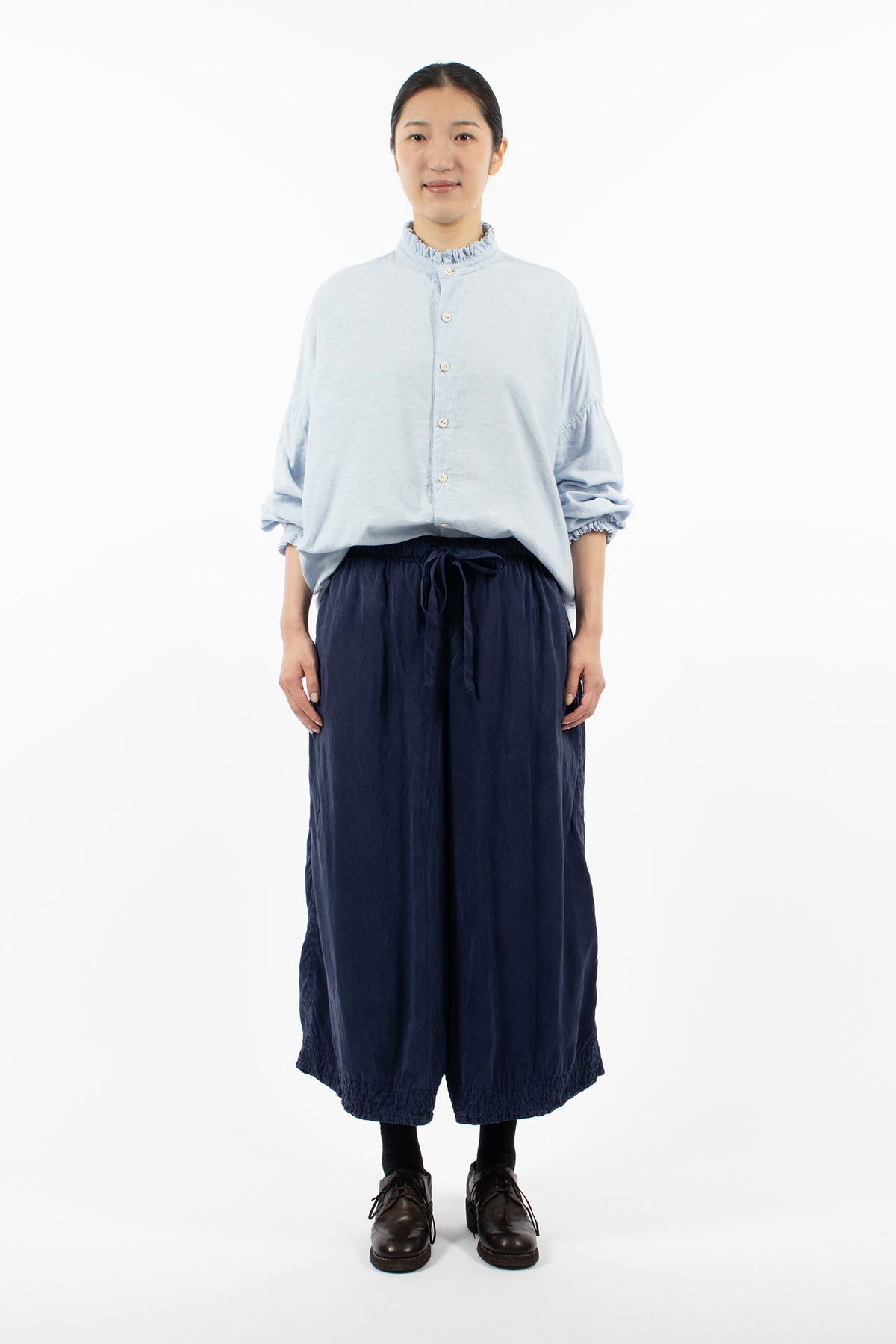 Coulisse WL90 Lined Pants Navy