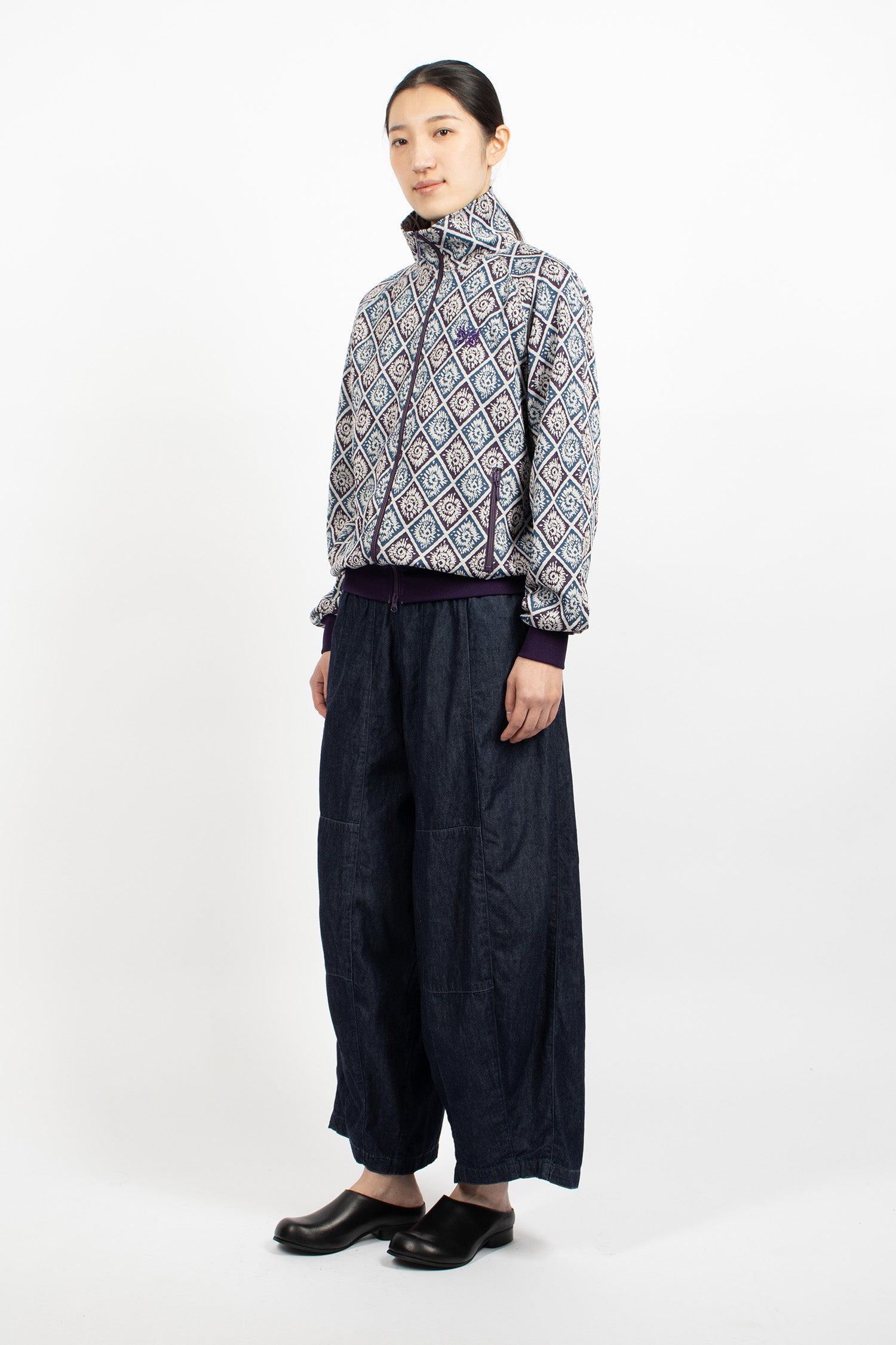 H.D. Pant 6oz Denim Indigo