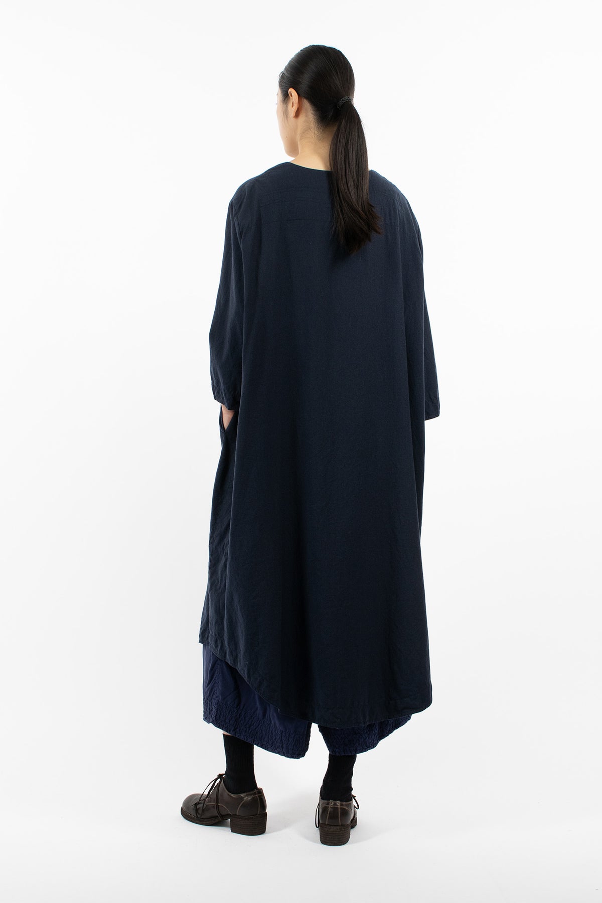 Juliet Dress Blue