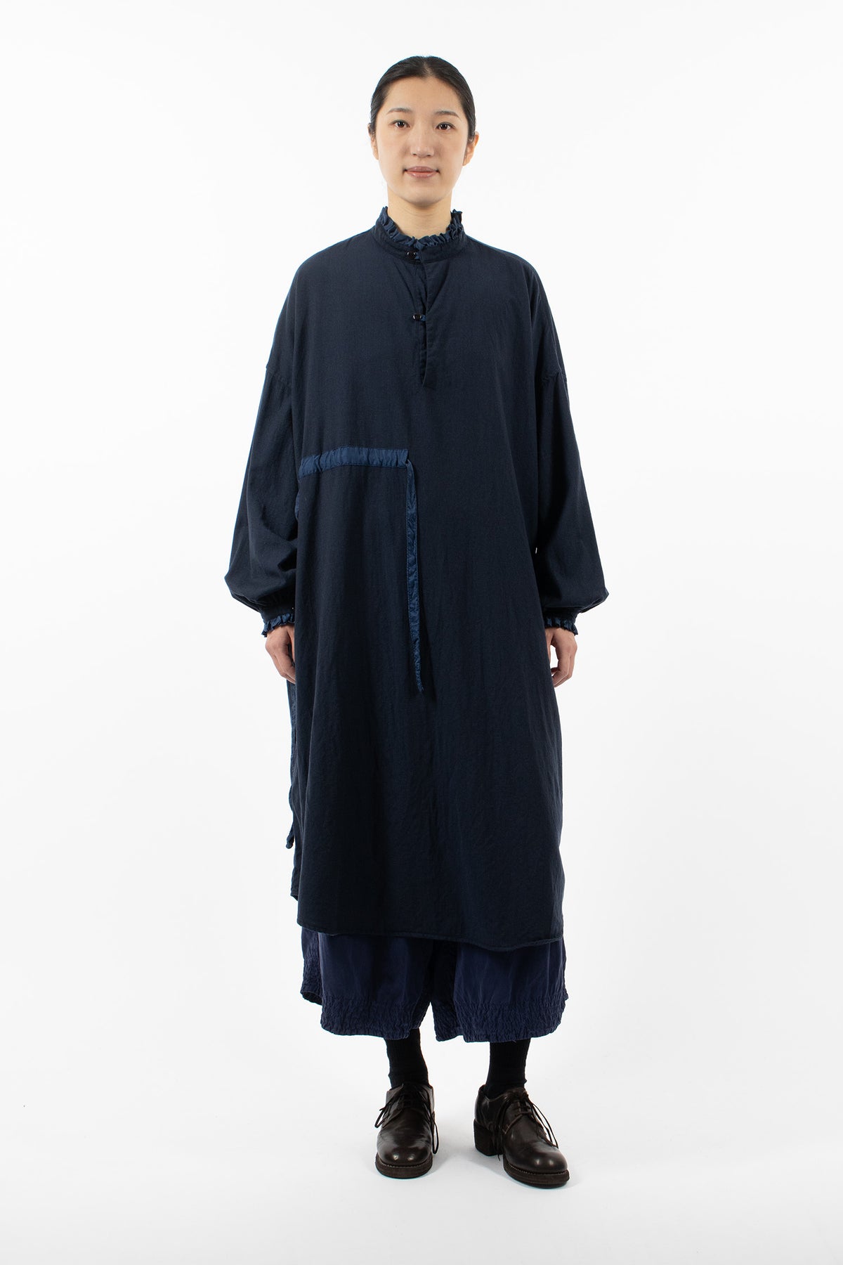 Medici Dress Blue