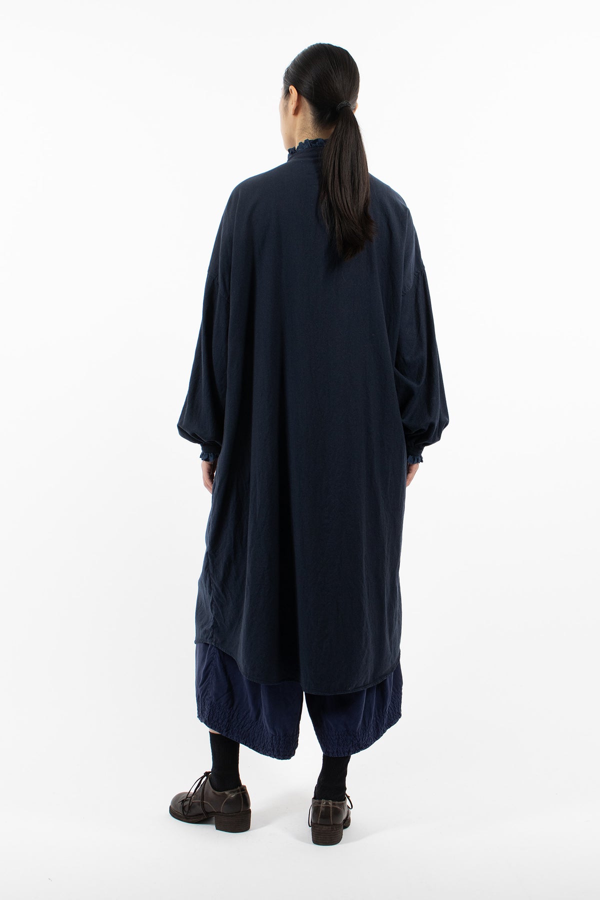 Medici Dress Blue
