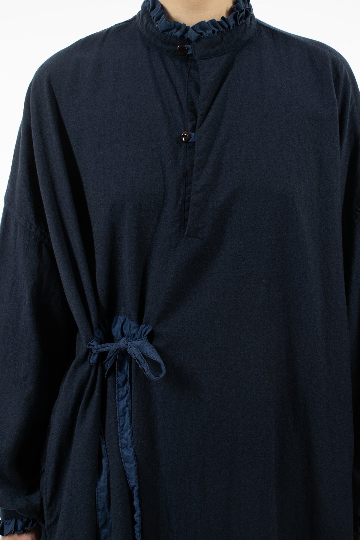 Medici Dress Blue
