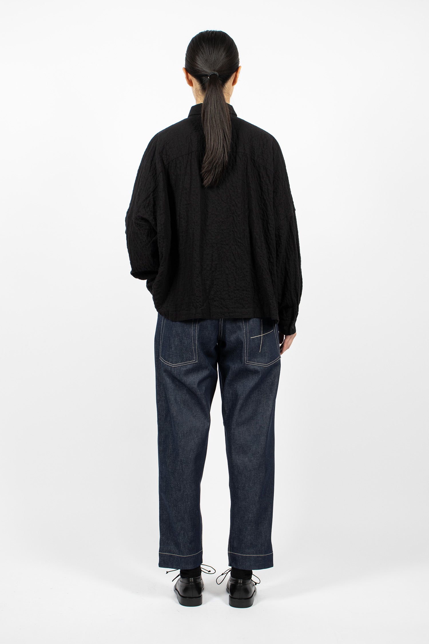 The Engineer Jean Indigo