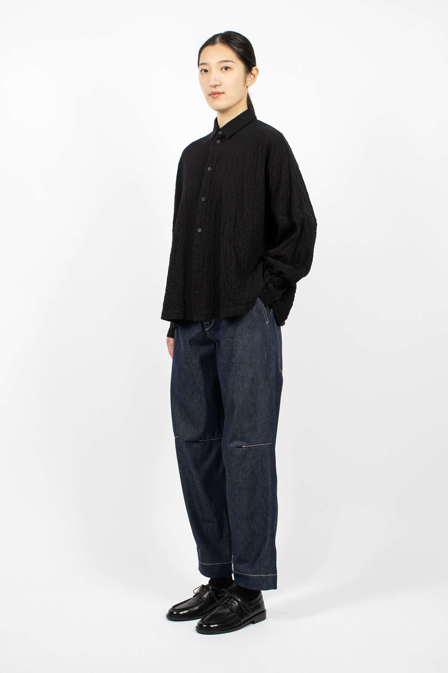 The Engineer Jean Indigo