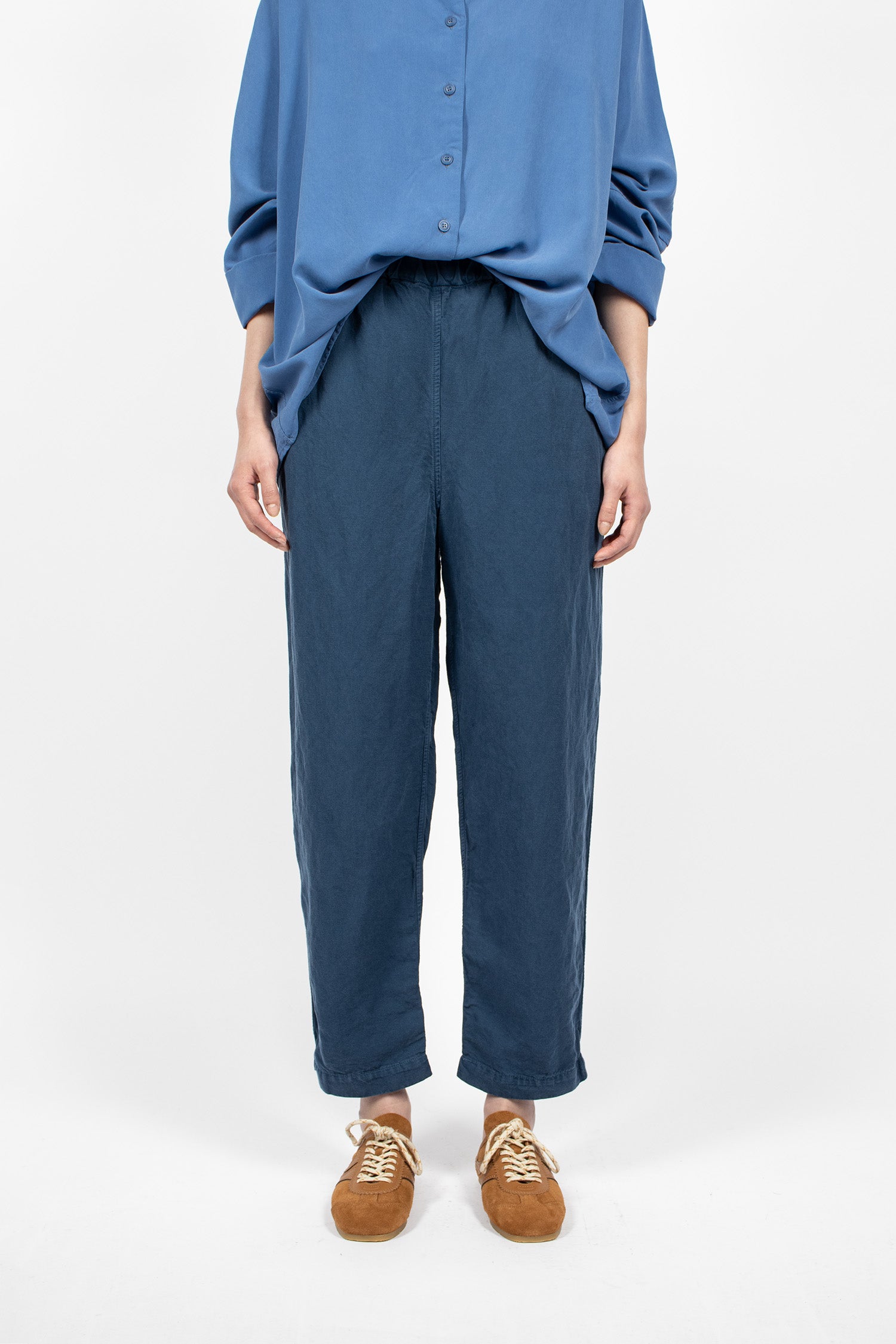 Fabi Pant Blue