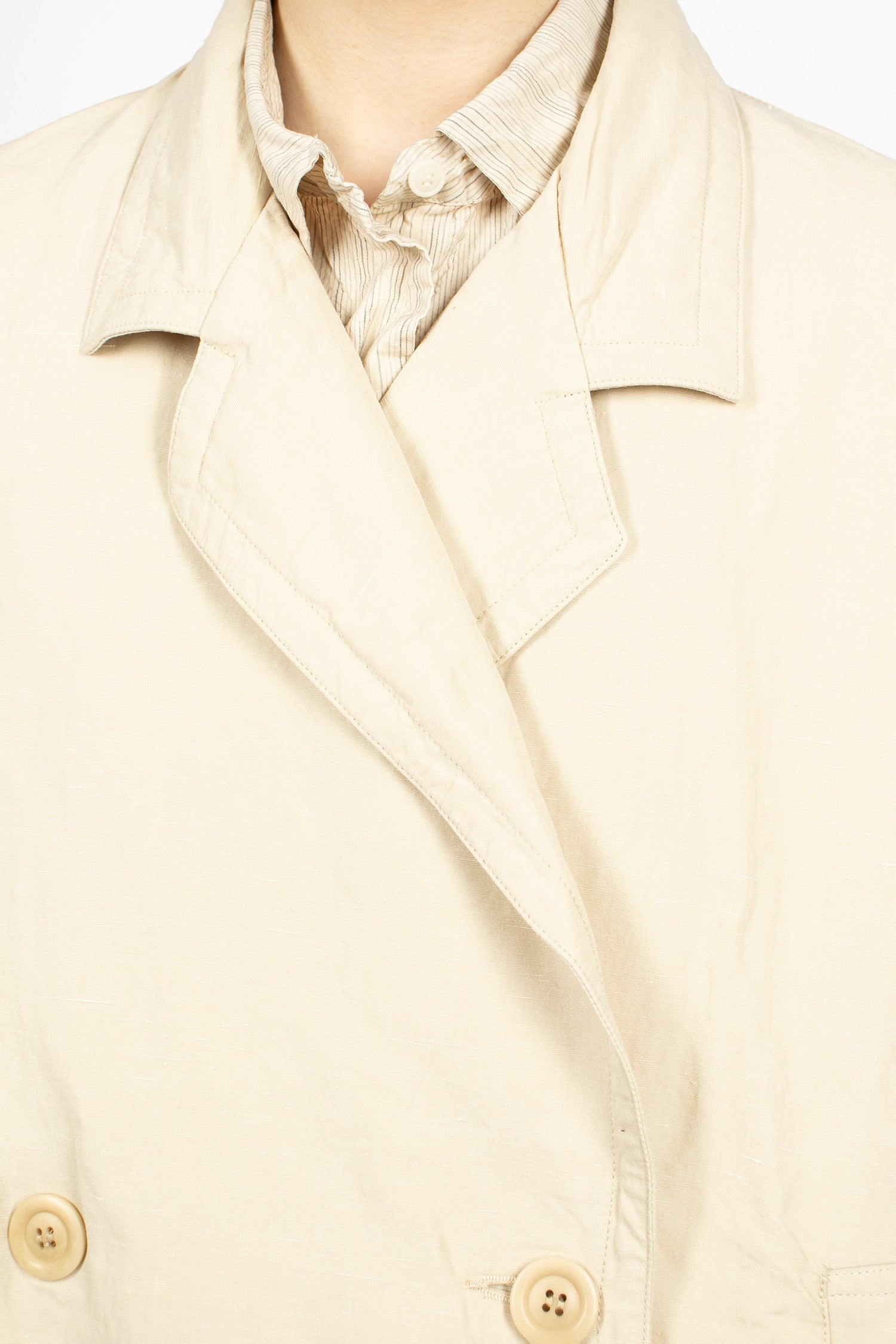 Frances Jacket Ivory