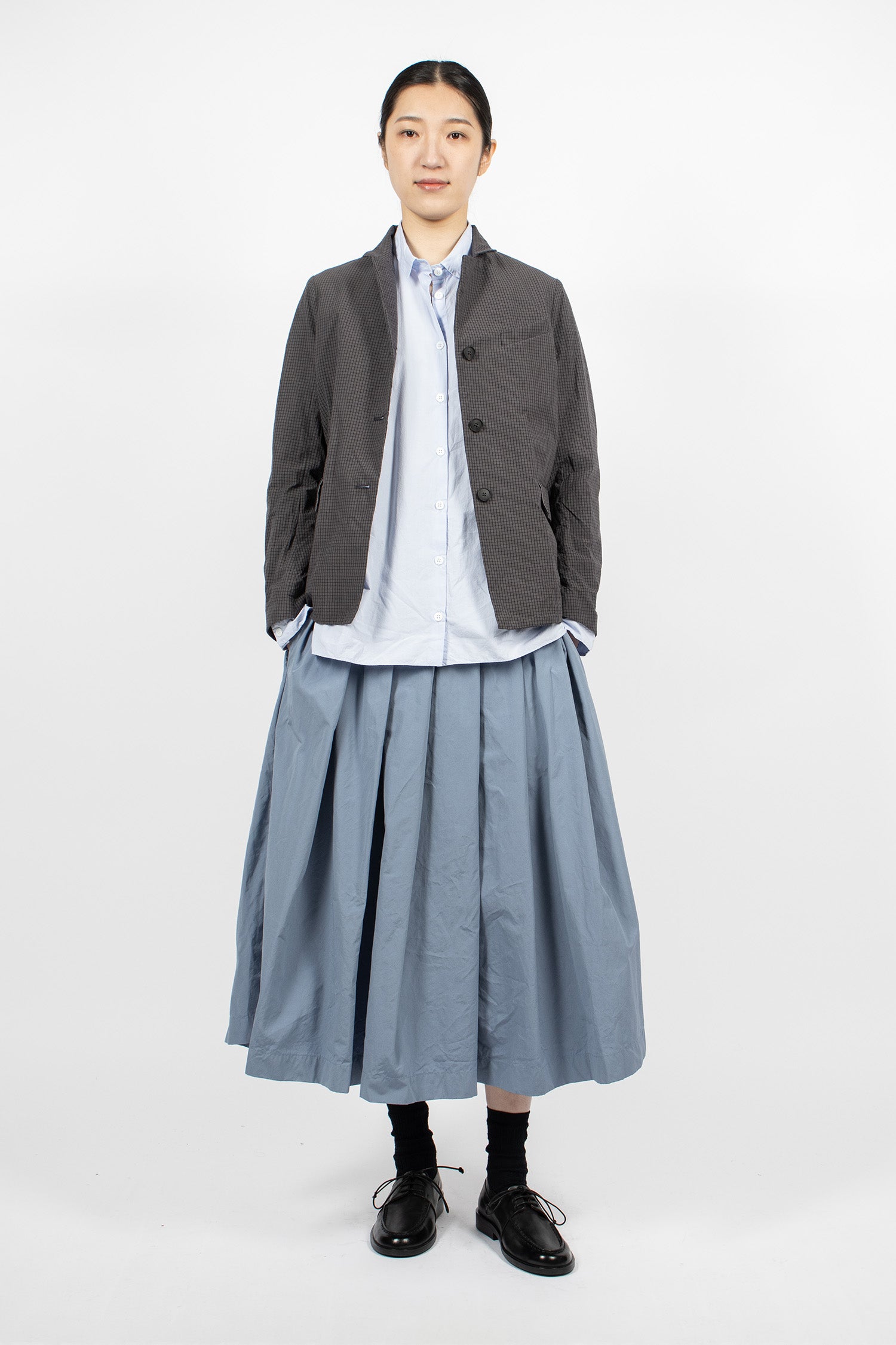 Giulia Jacket Grey Check