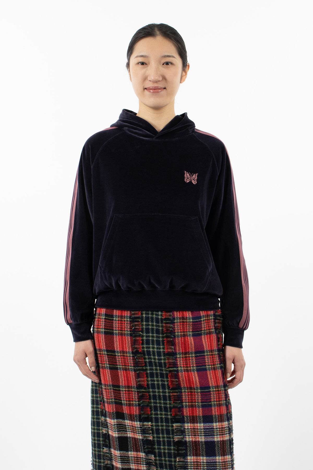 Track Hoody Navy