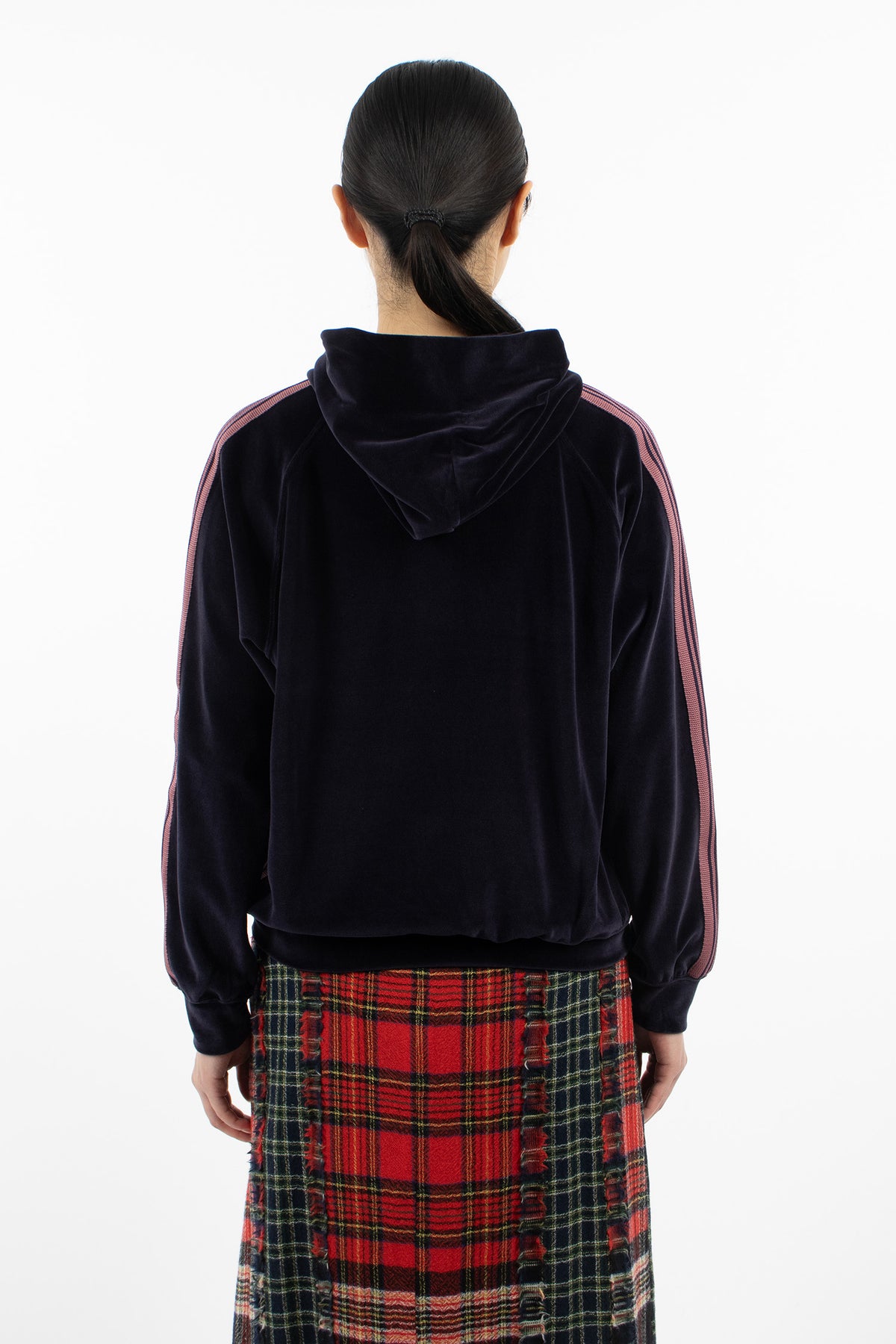 Track Hoody Navy