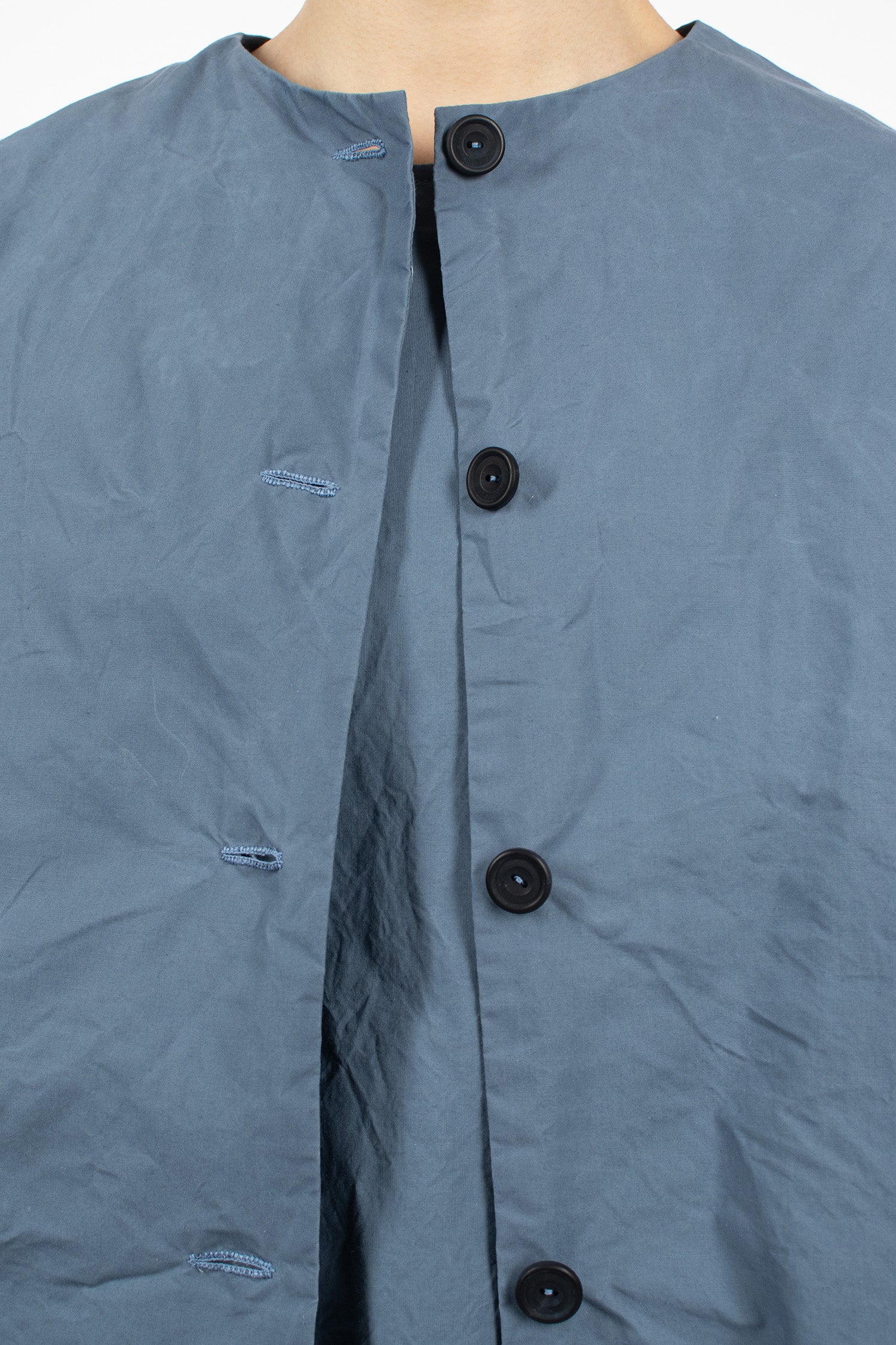 Mnl Waxed Jacket Graphite