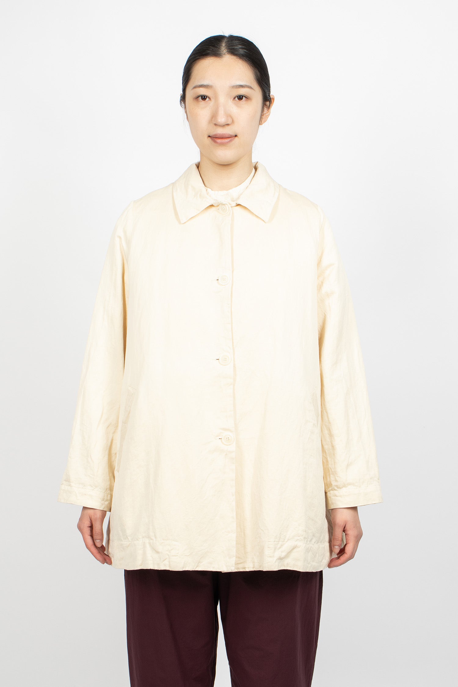 Soleil Jacket Natural