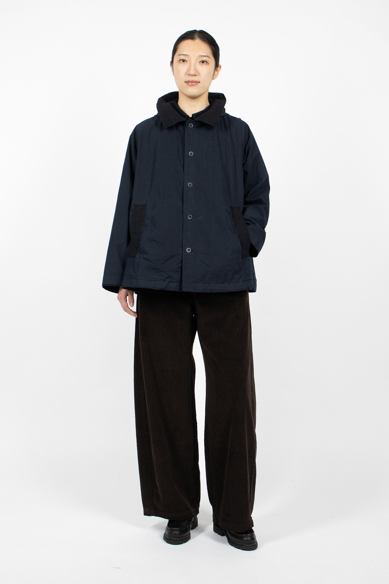 Petra Jacket Atlantic