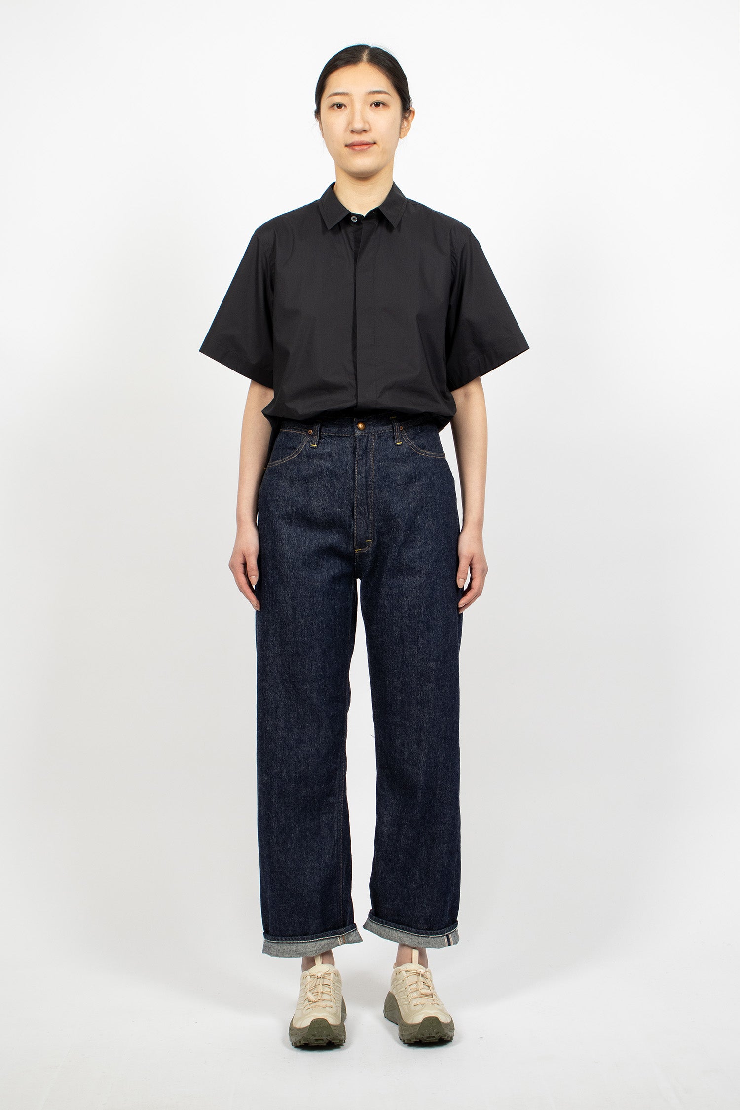 Jasmin Jean One Wash