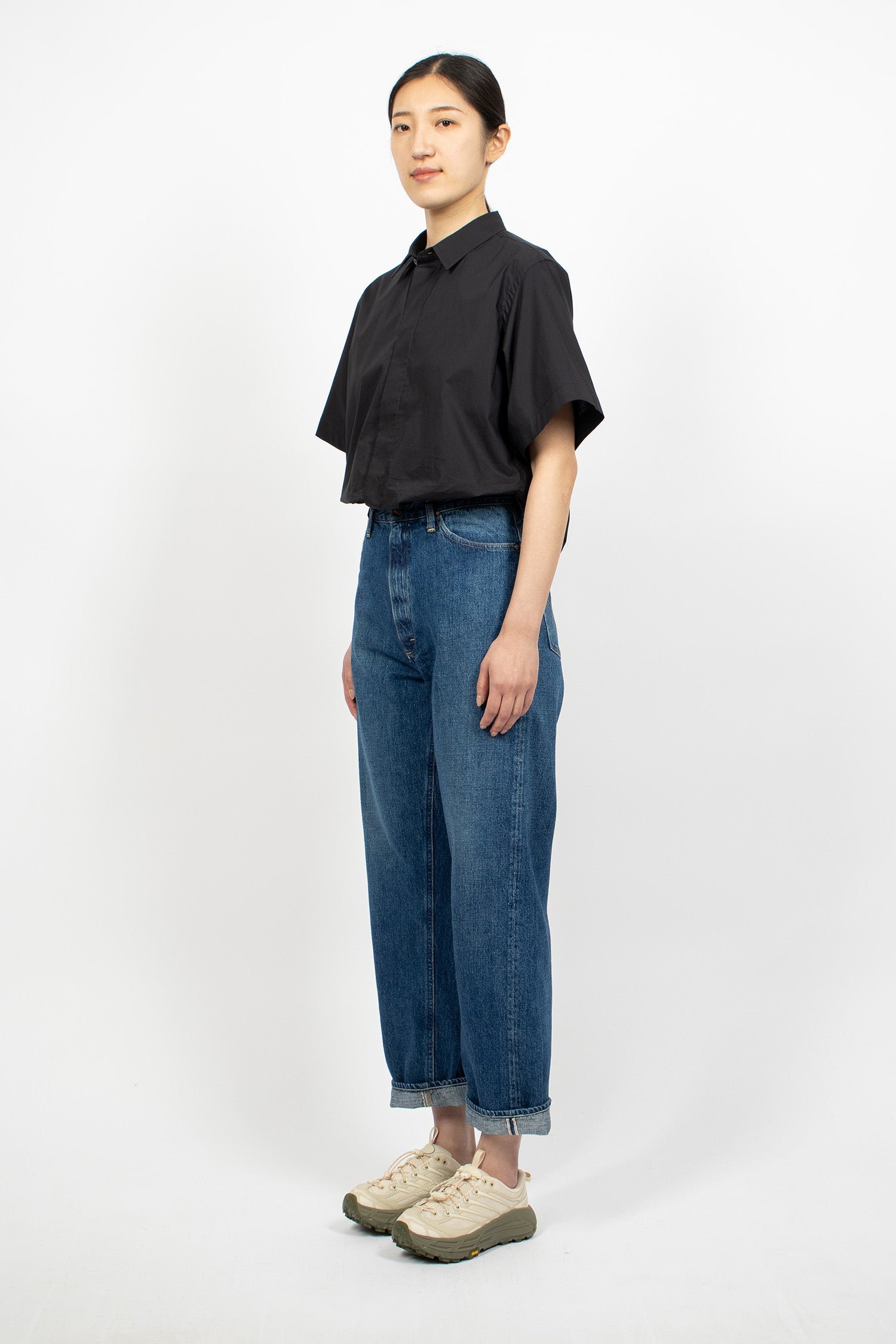 Jasmin Selvedge Jean Used Wash