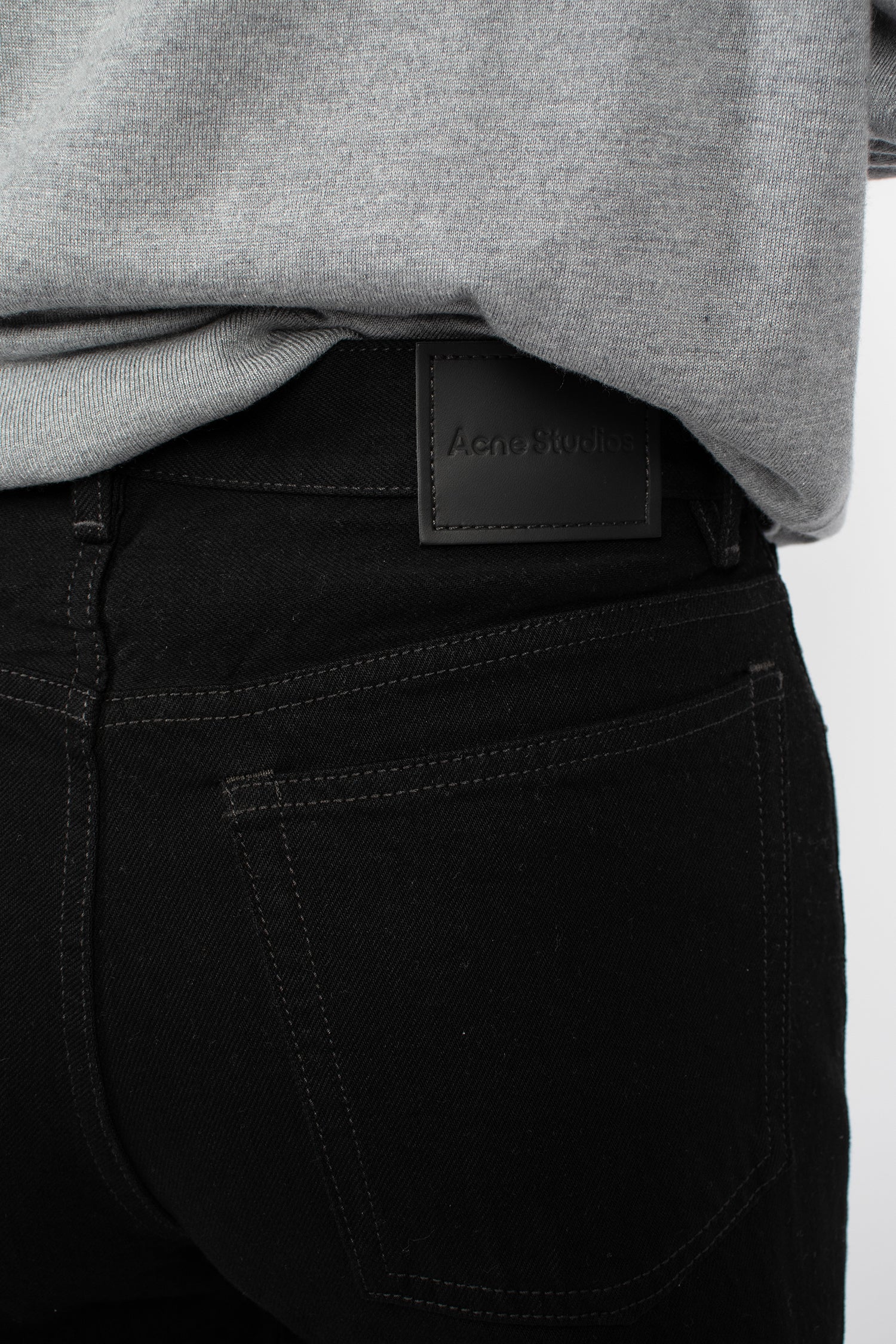 Regular fit 2021F Jeans Black