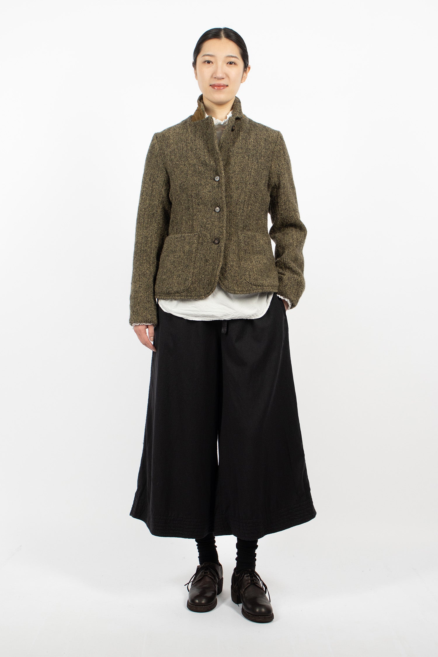 Simple SFL Jacket Tweed Friday