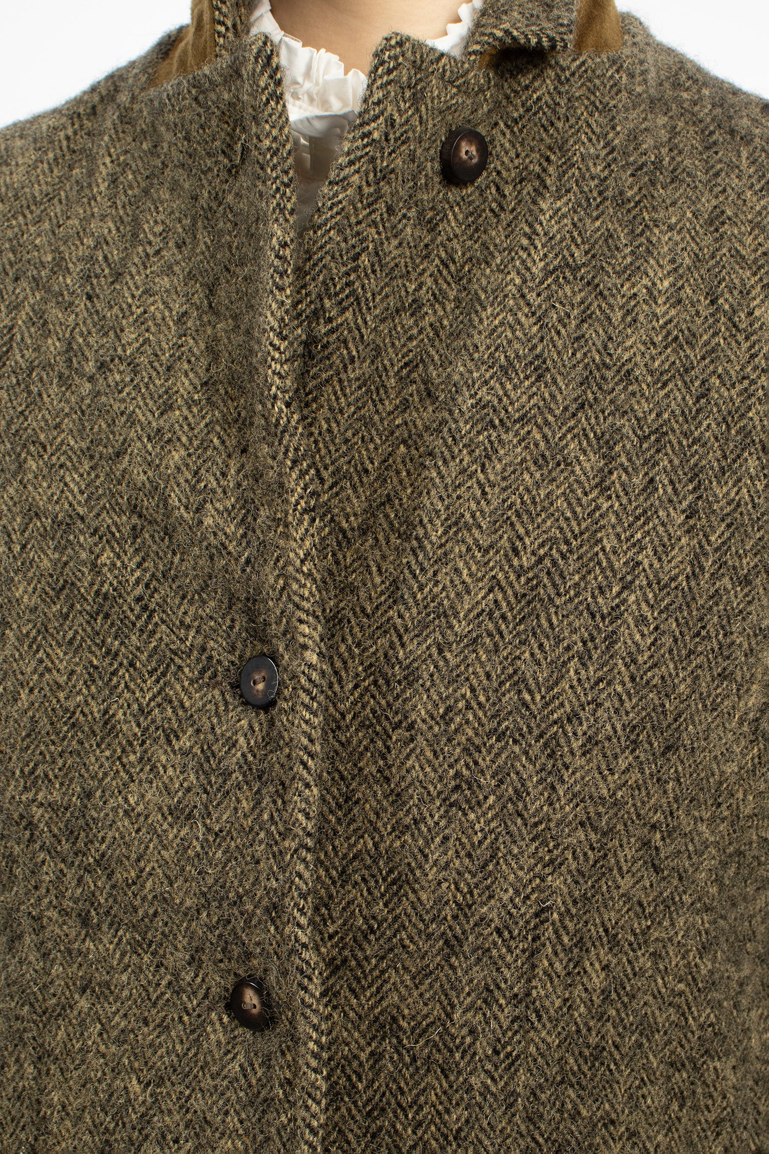 Simple SFL Jacket Tweed Friday
