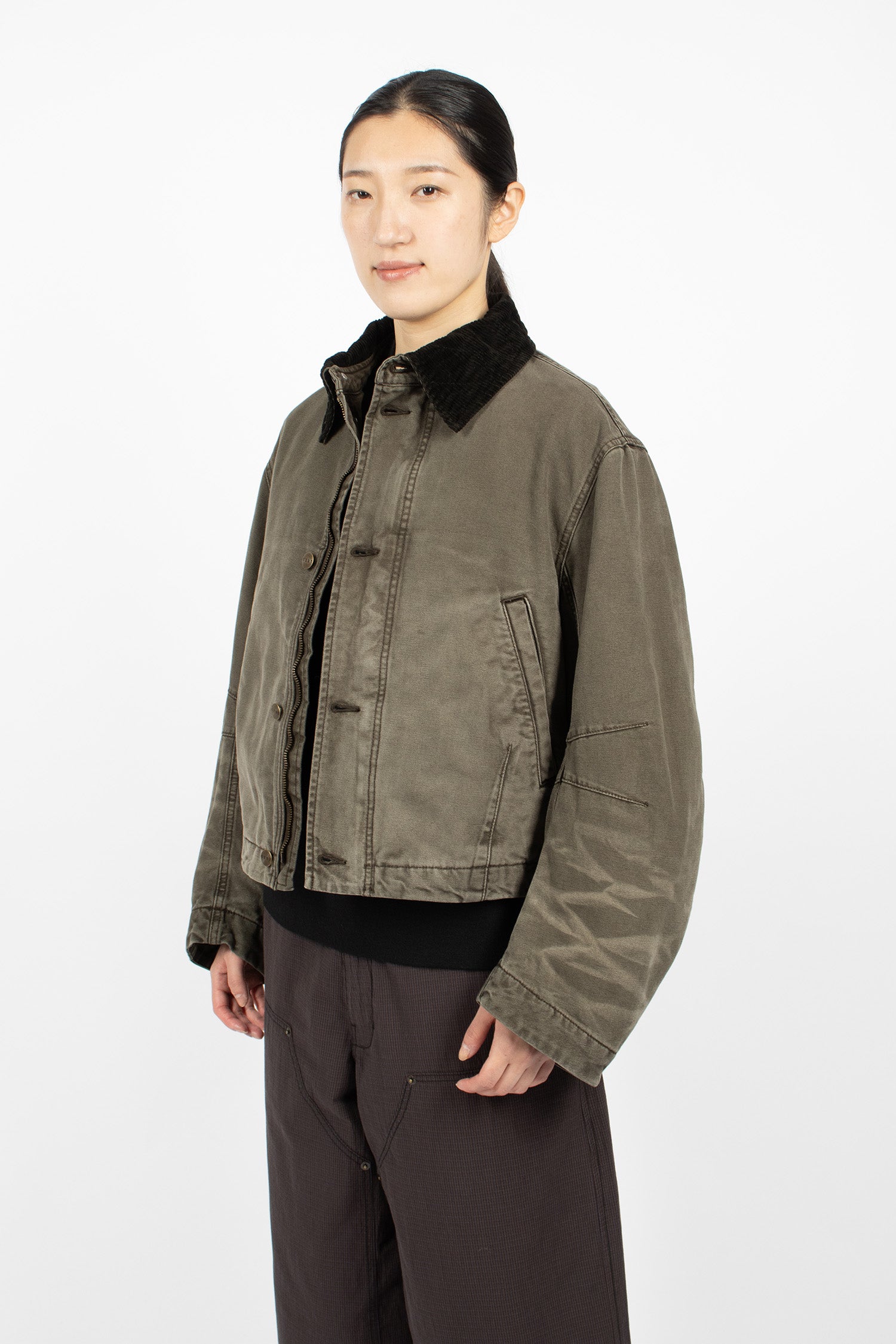 Flight Jacket Army