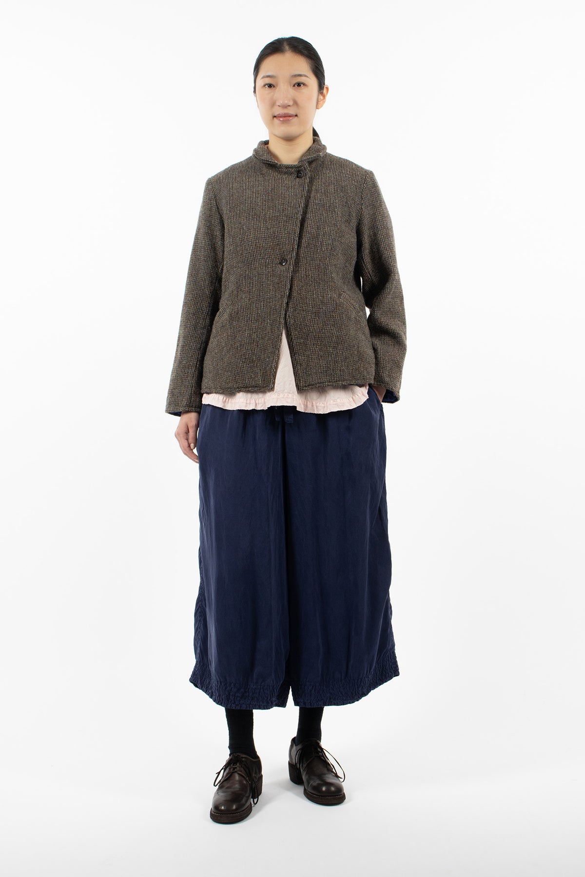 Lina SFL Jacket Tweed Sherlock