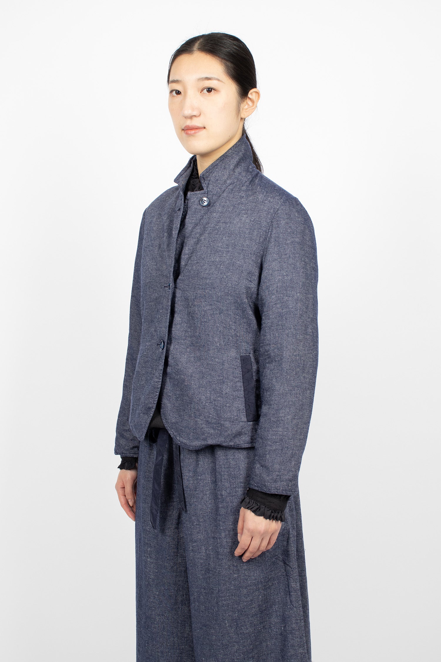 Regent Jacket Blue