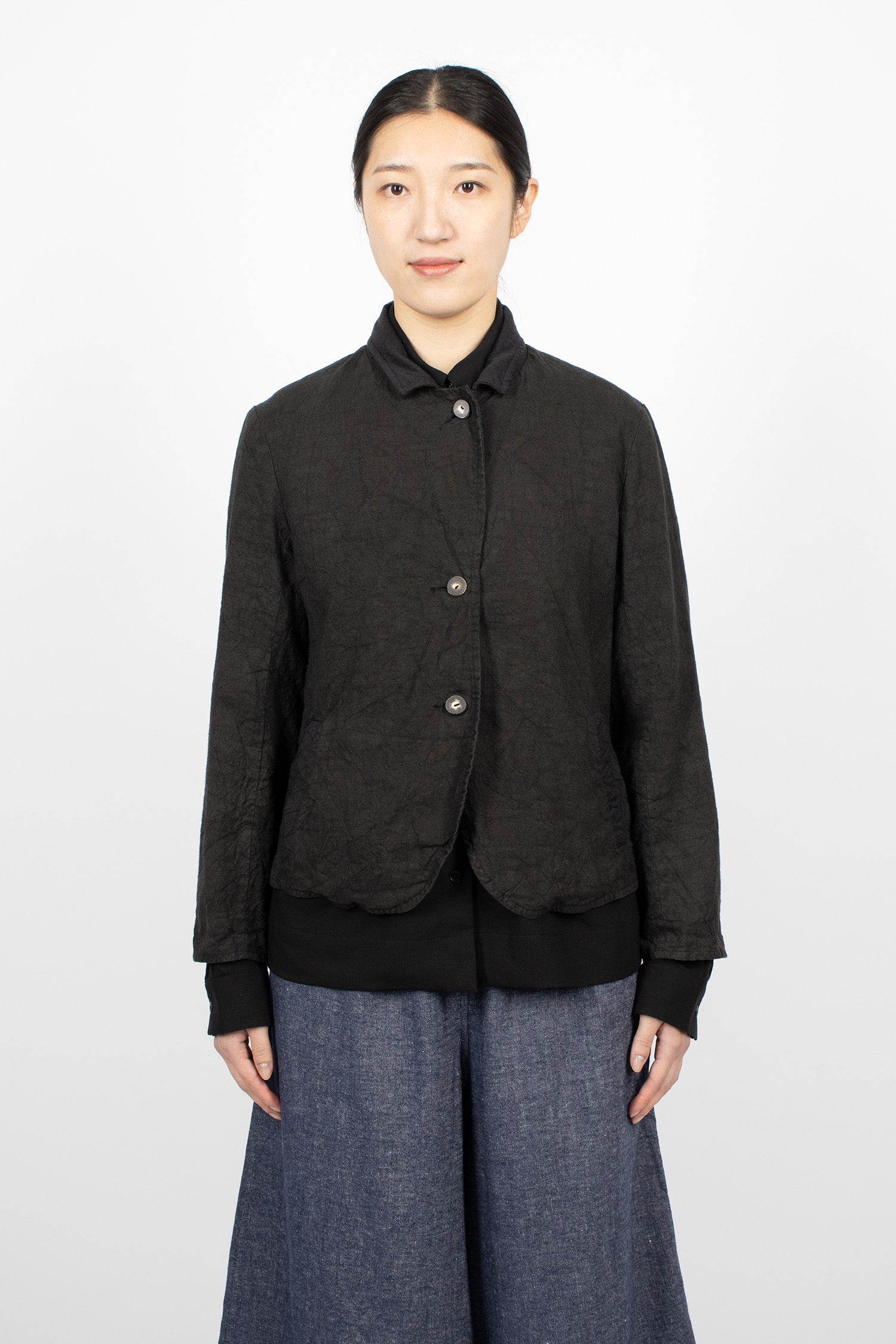Regent Jacket Black