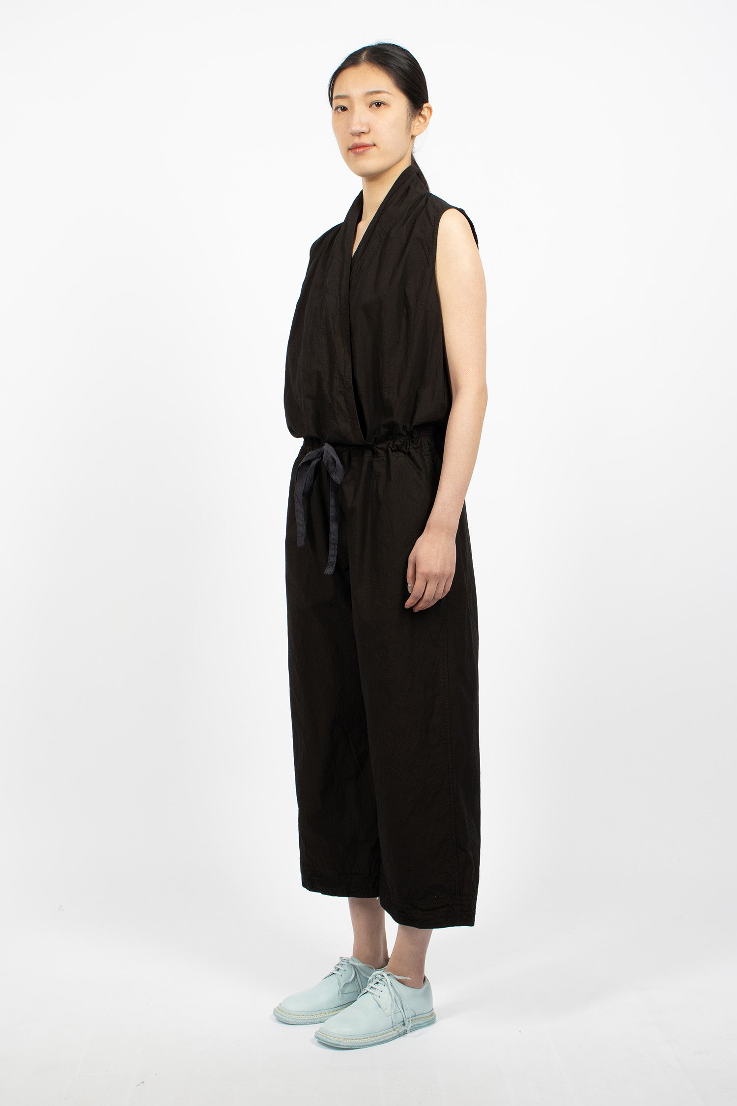 Clara Combi ML Jumpsuit Black