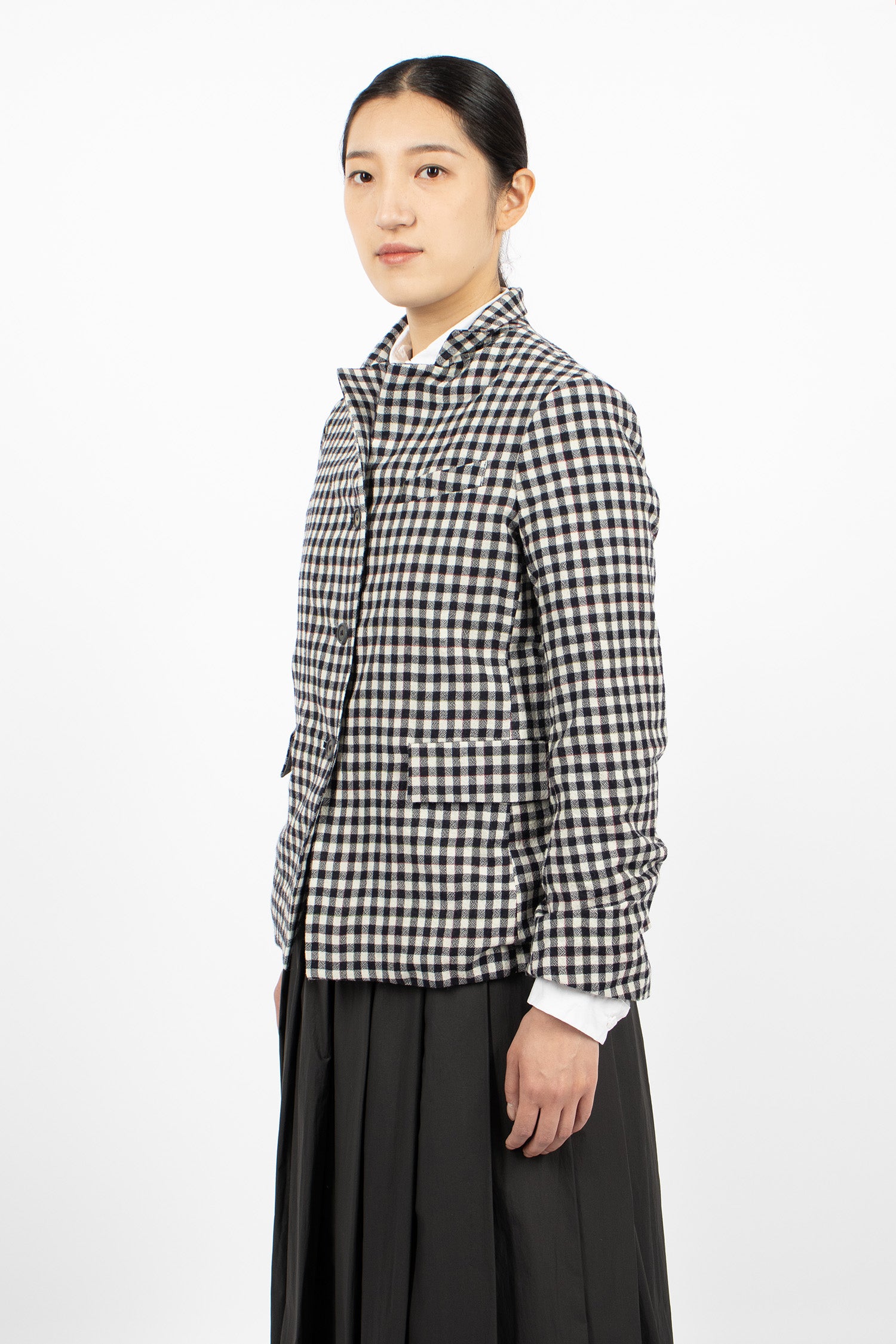 Giulia Jacket Check