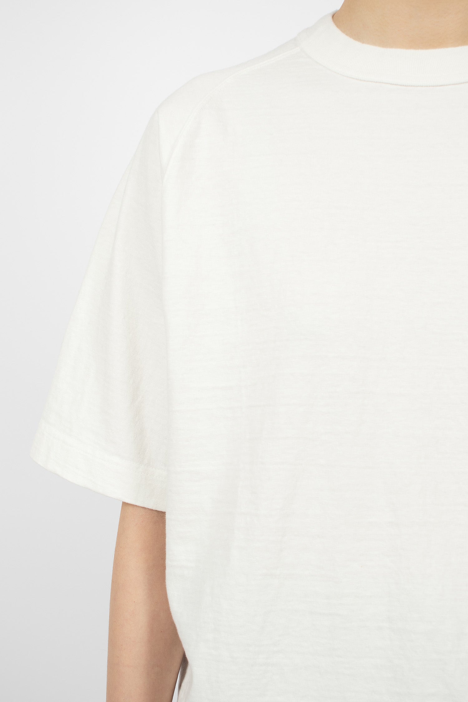 Mahuna SS T-Shirt Off-White