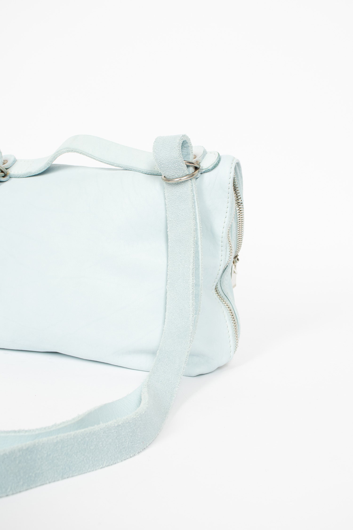 M100 Messenger Bag CO169T Lt Blue