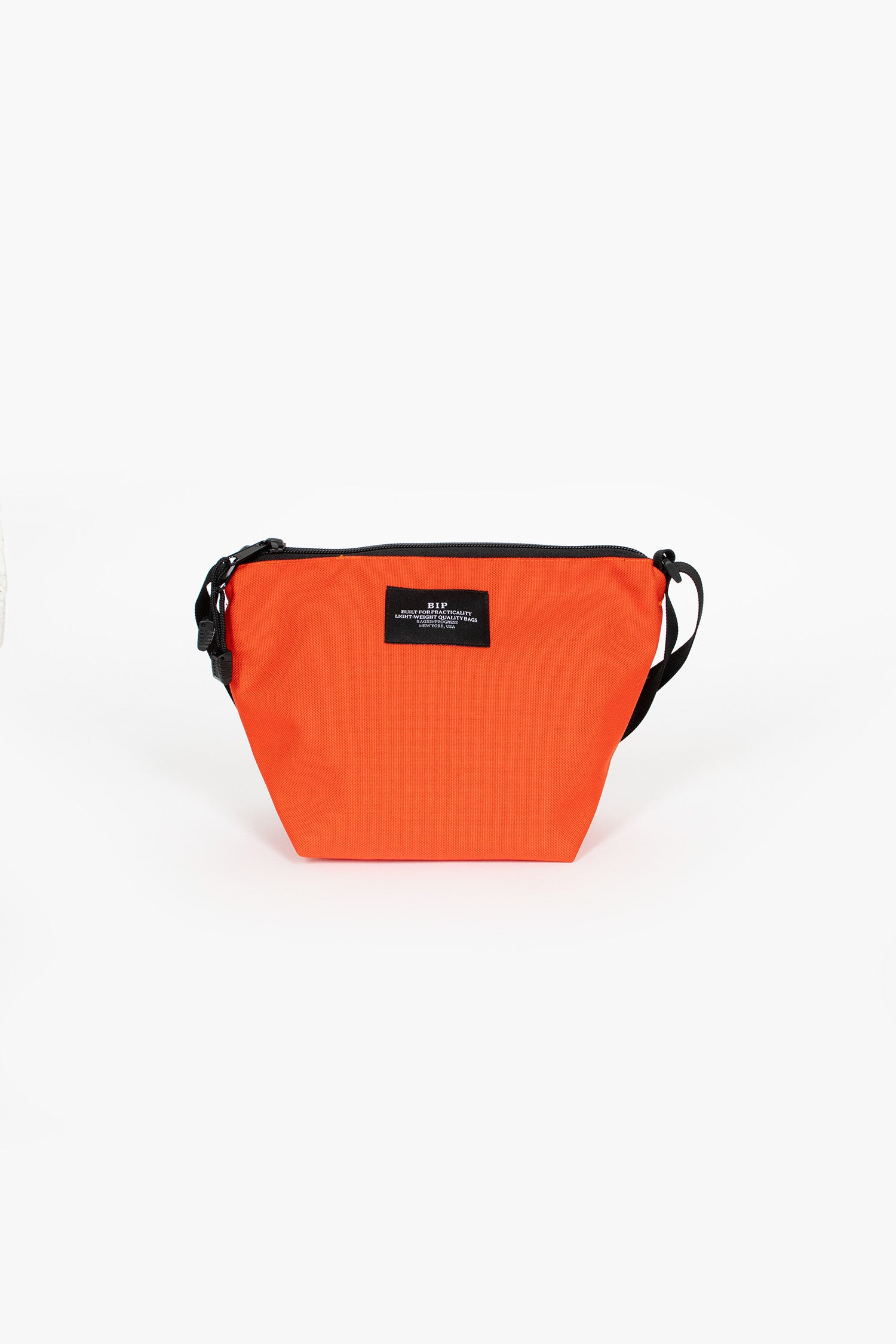 Micro Tote Reddish Orange