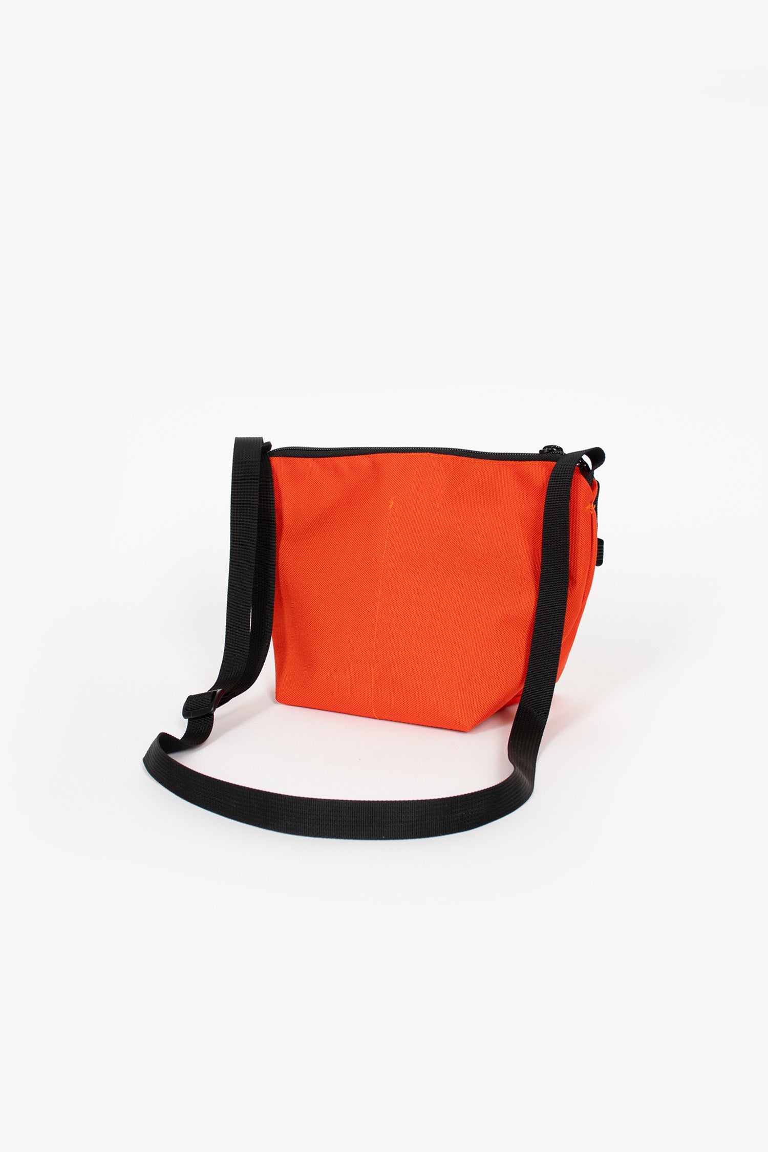 Micro Tote Reddish Orange