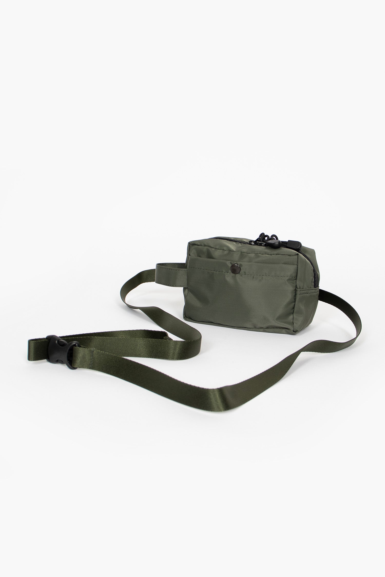 Mini Belt Pouch Khaki Green