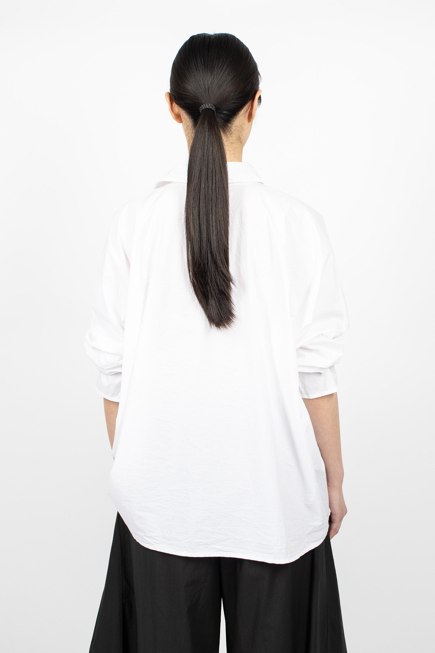Mira Shirt White