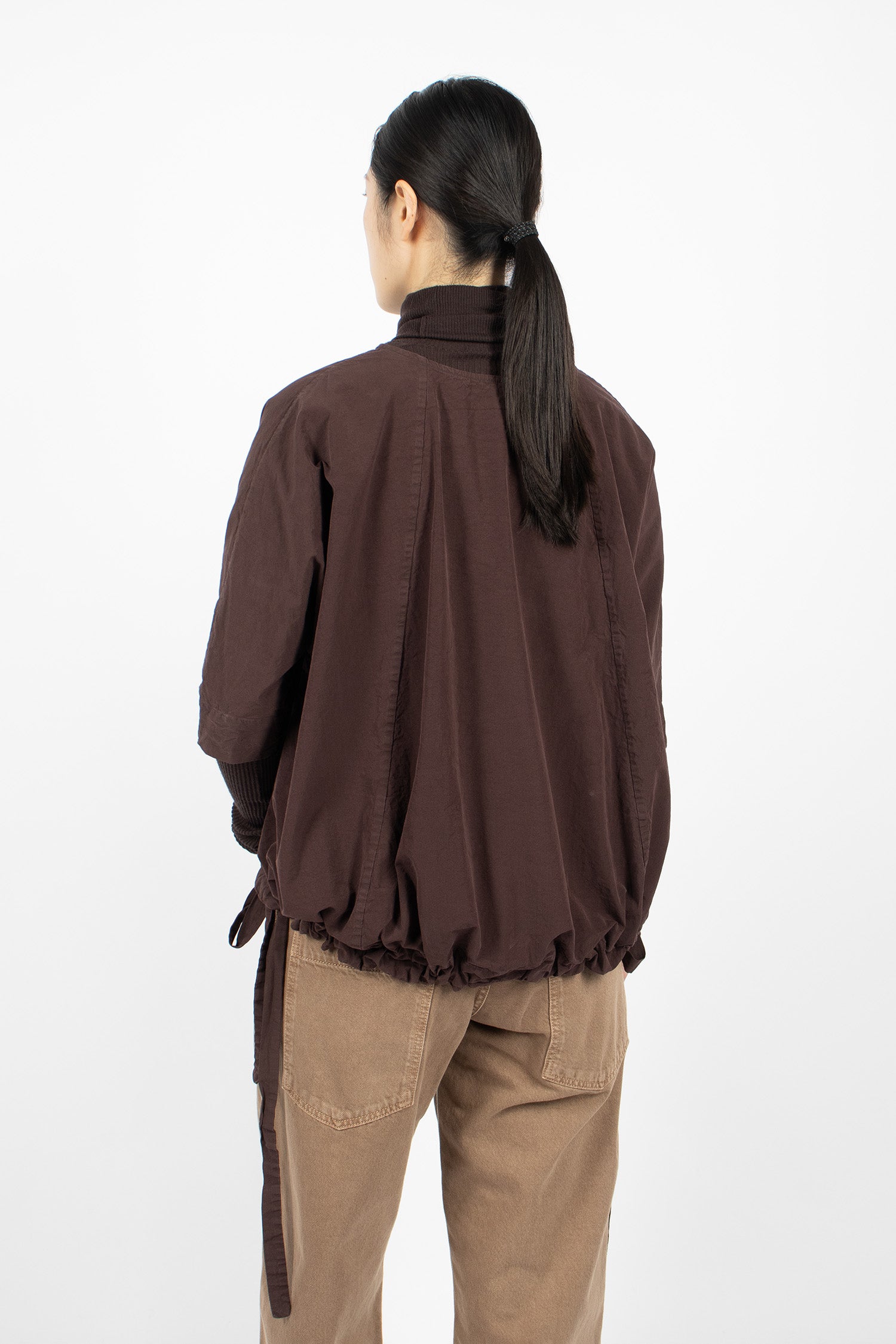 Misa Top Ebony
