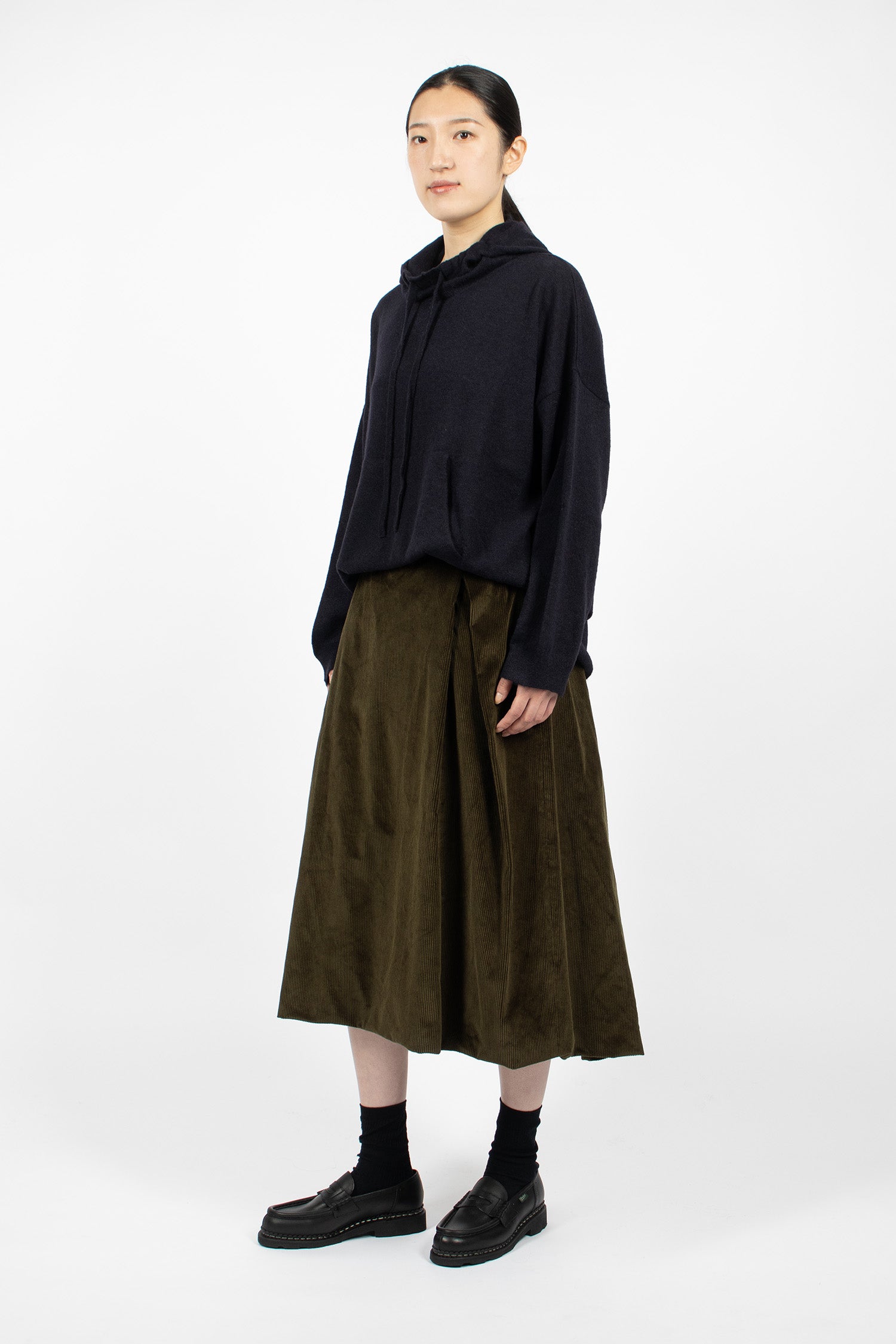 Moon Skirt Moss