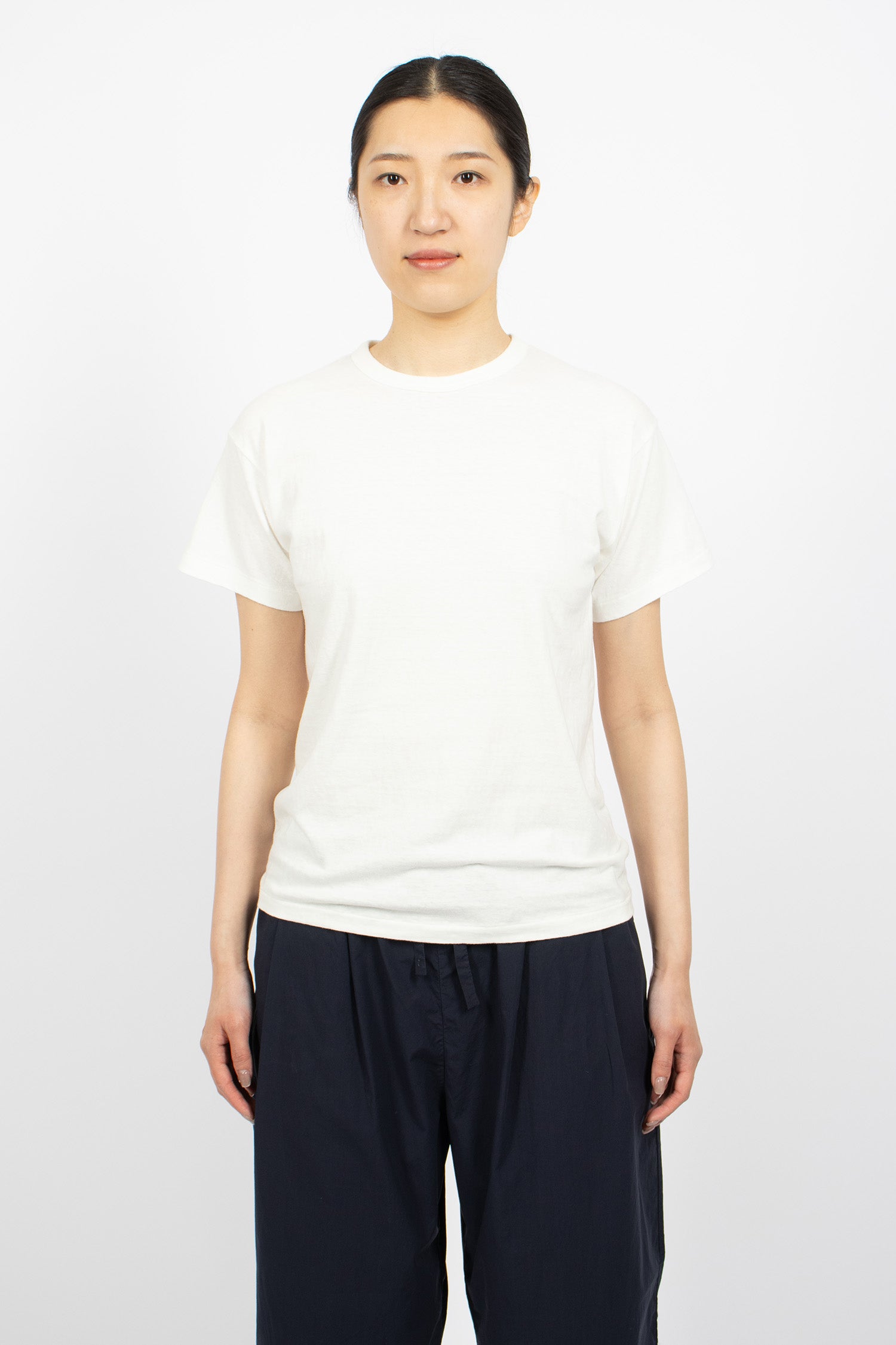 Na'Maka'Oh SS T-Shirt Off-White/Blue Limited Edition