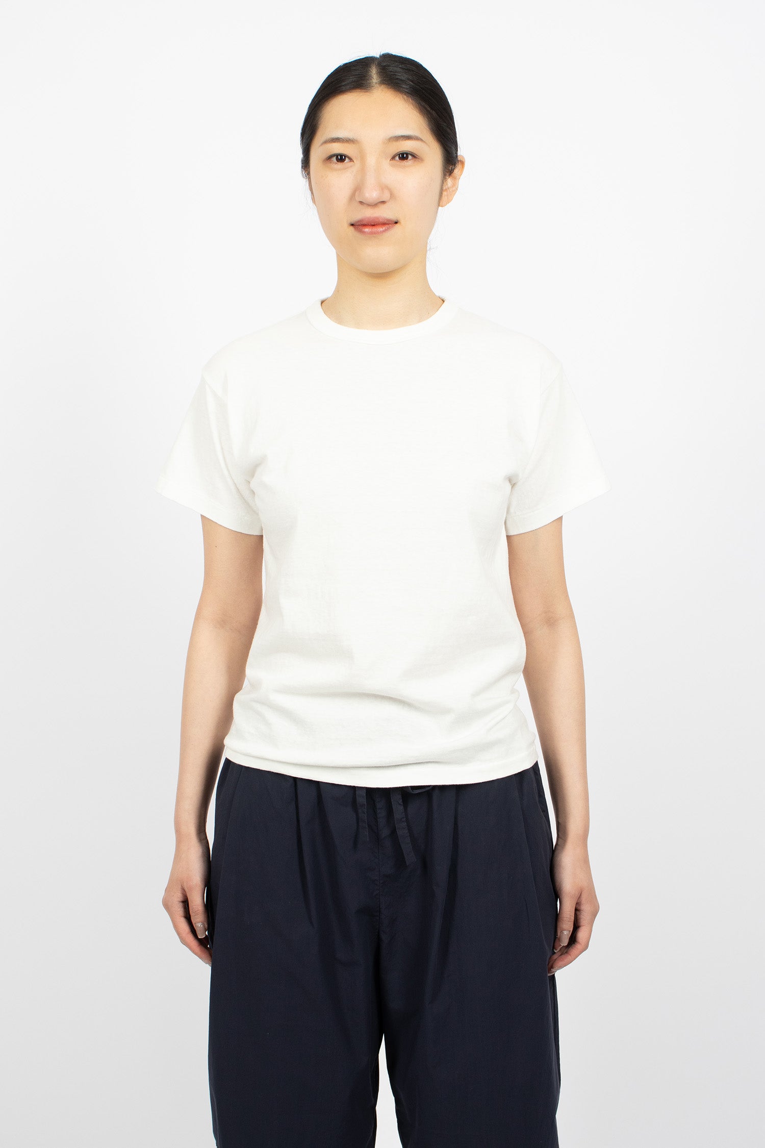 Na'Maka'Oh SS T-Shirt Off-White/Pink Limited Edition