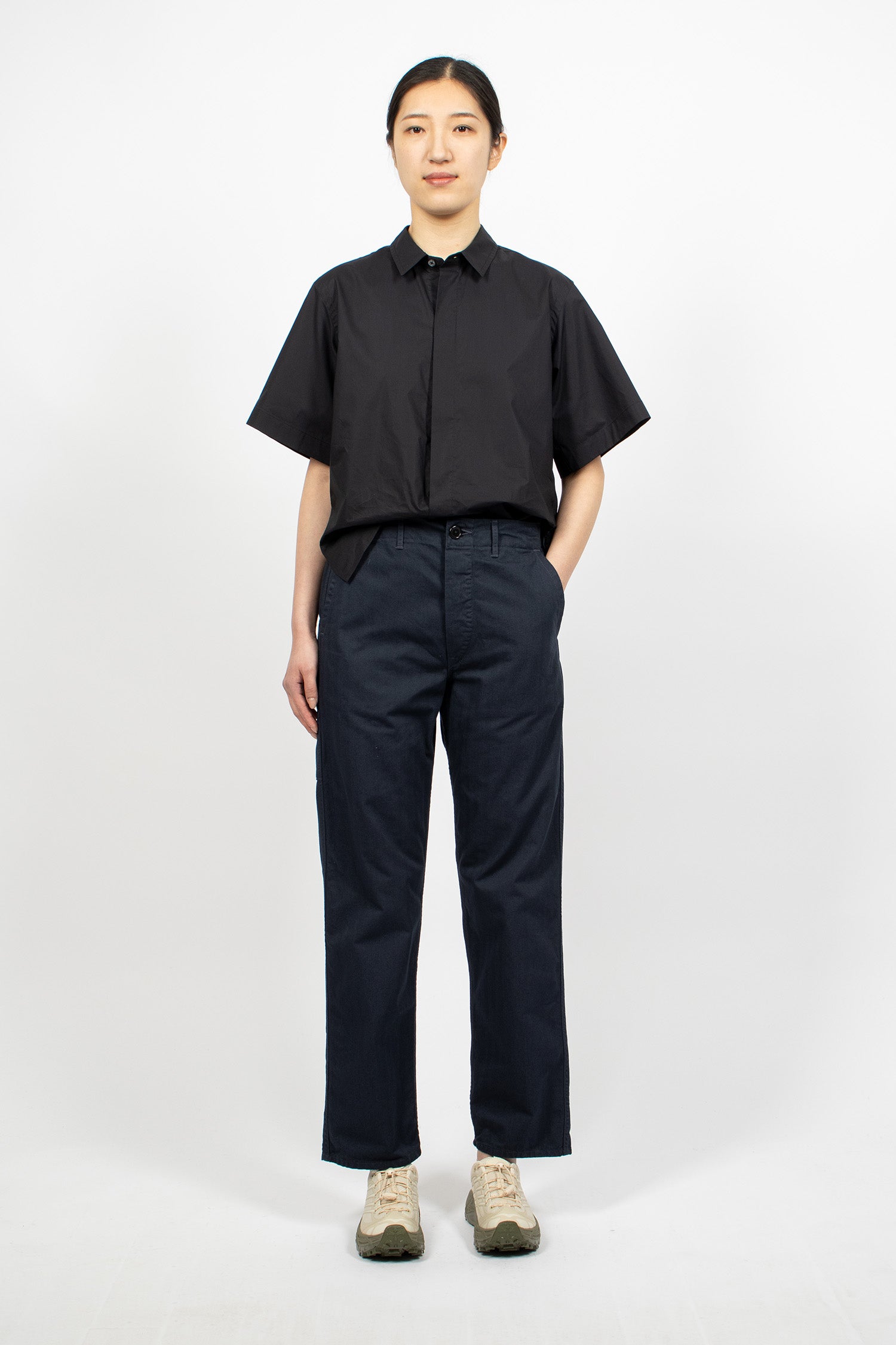 Original French Work Pant Navy