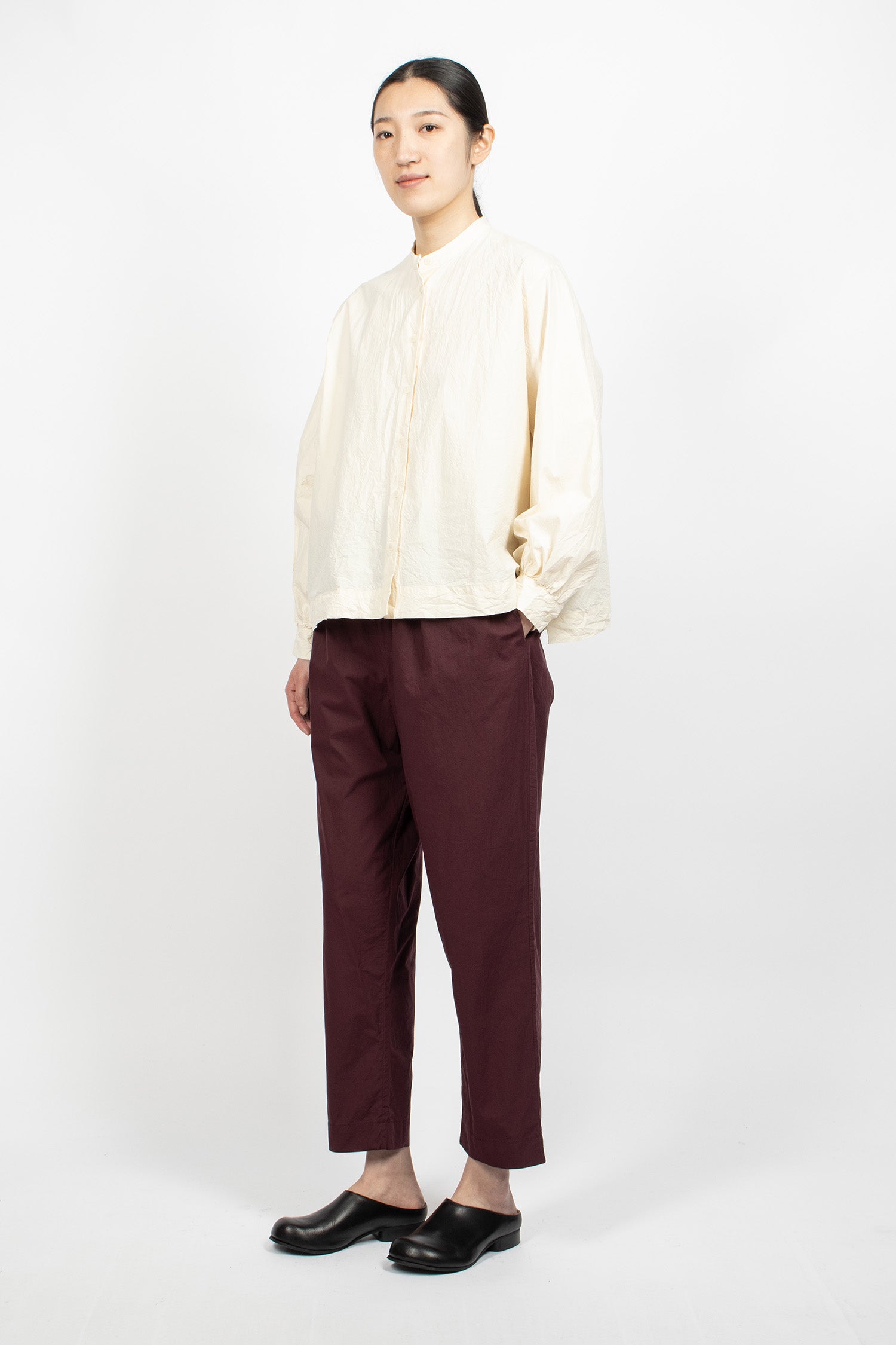 Simple Pants Auburn