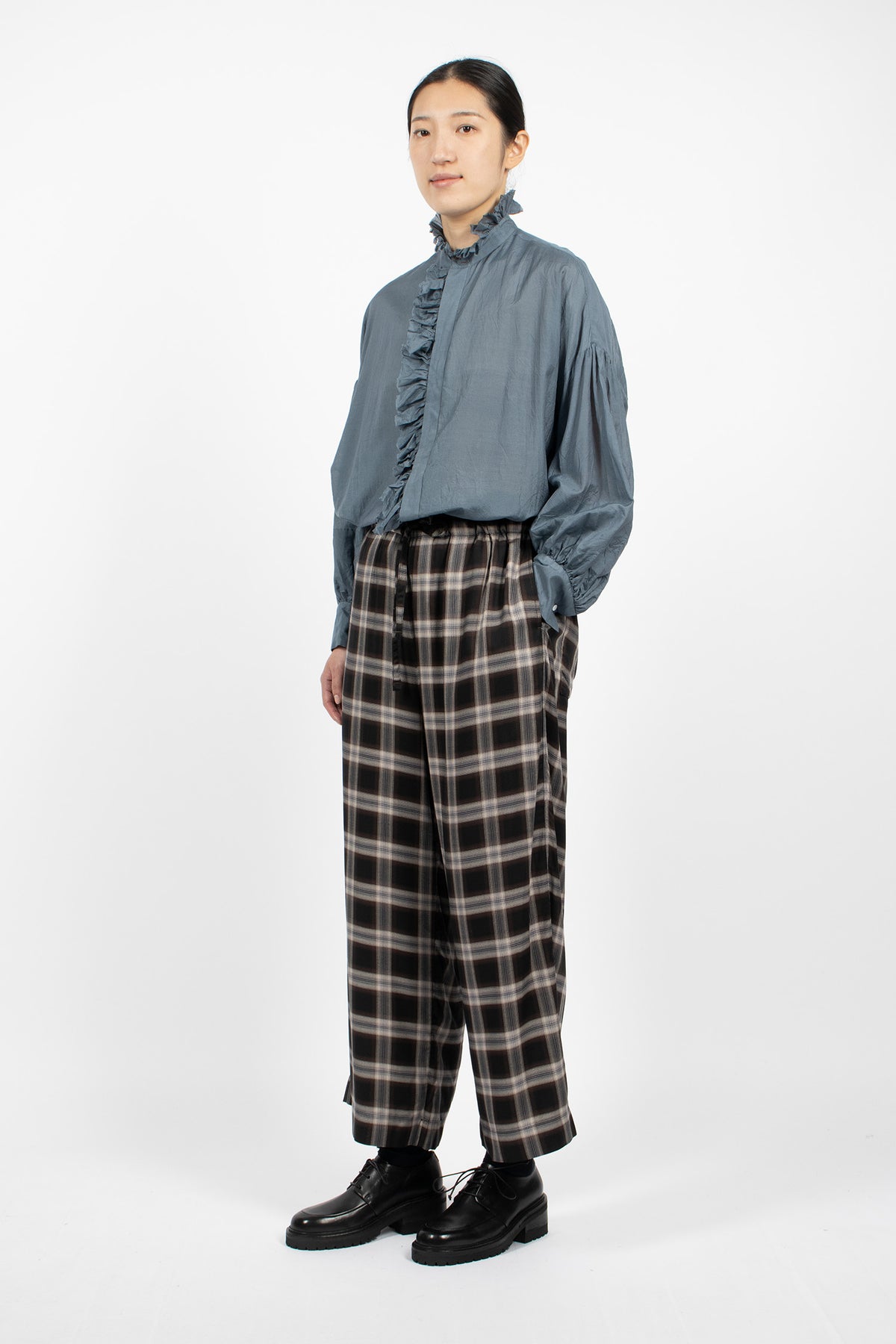 Pyjama Pants Bitter Brown