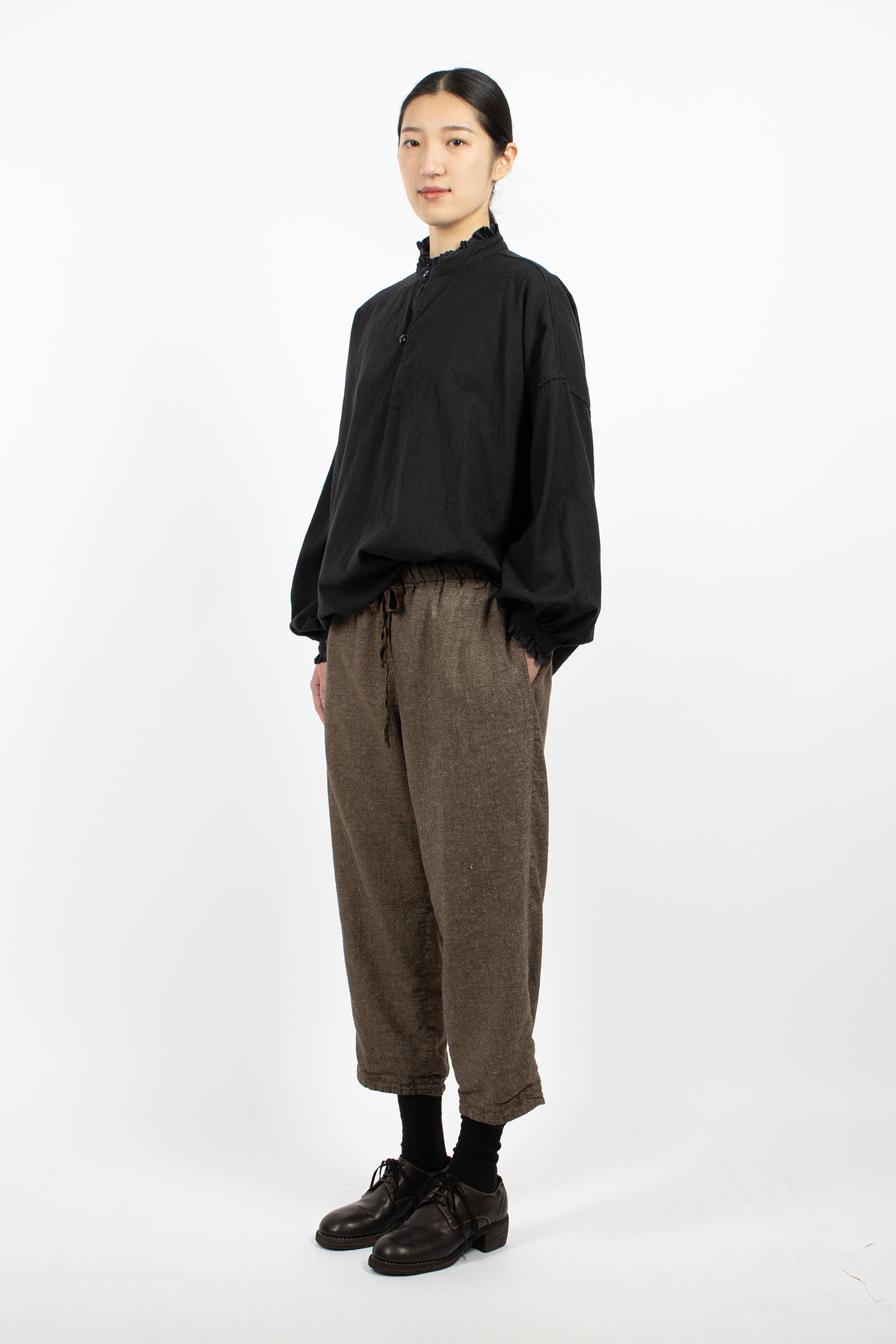 Coulisse SL90 SFL Pants Brown