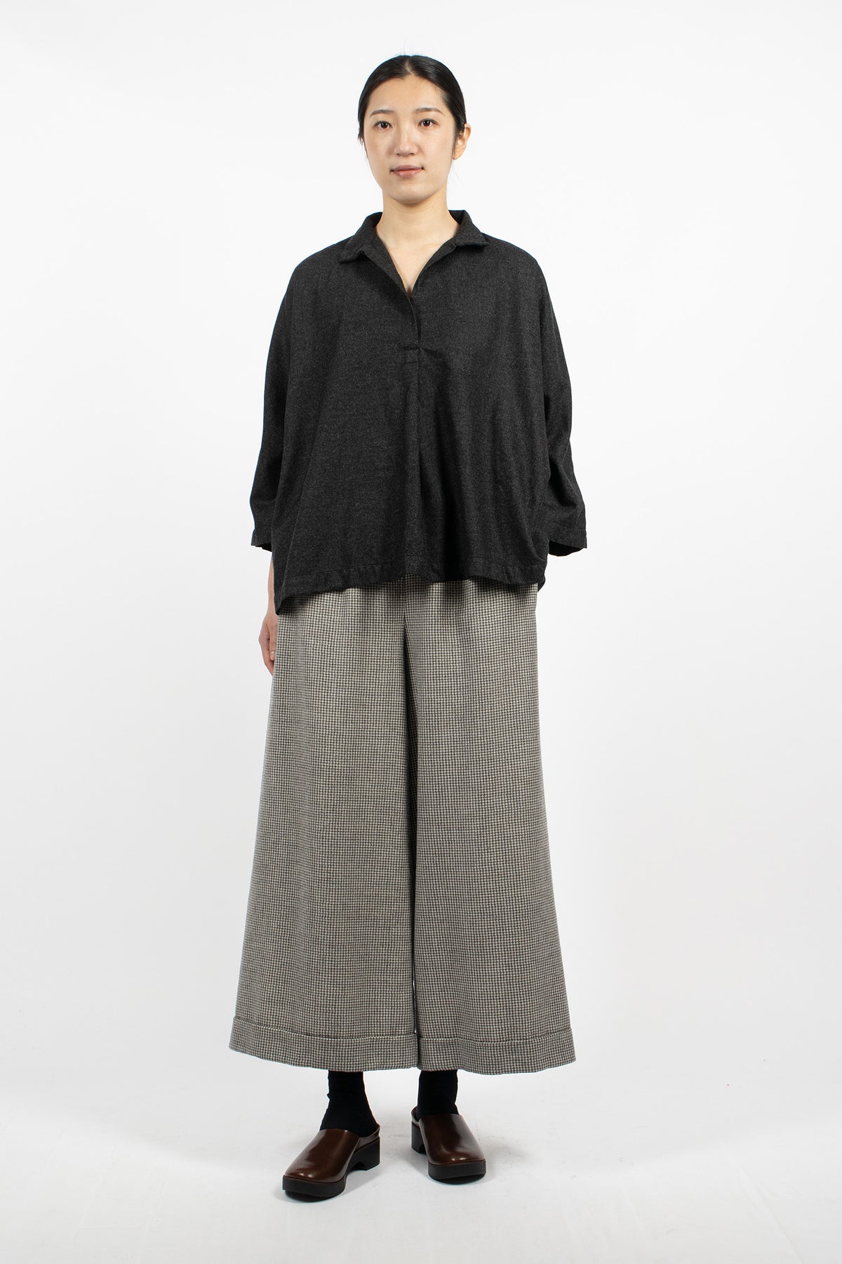 Spi Pyjama Trousers Mix Brown