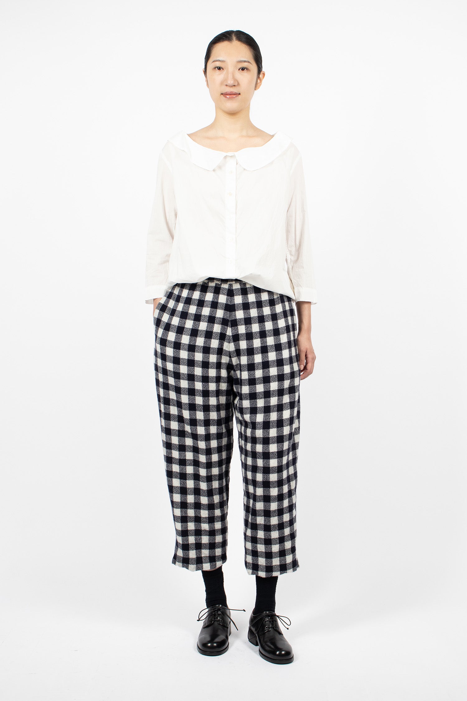 Cozy Pants Check