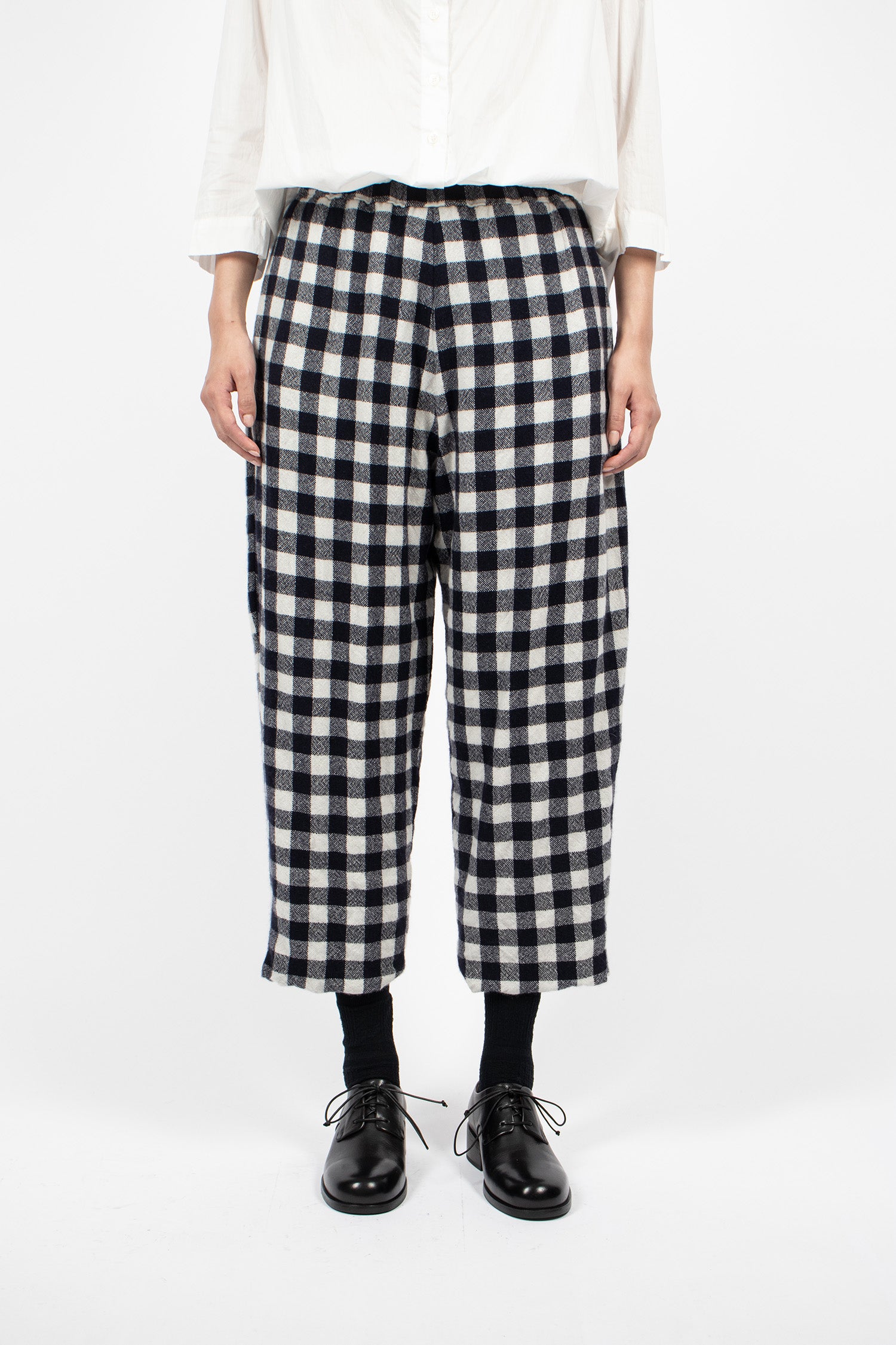 Cozy Pants Check