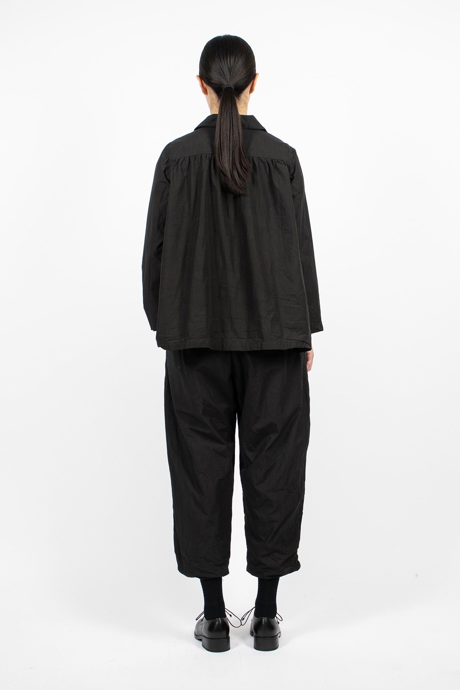 Cozy Pants Black