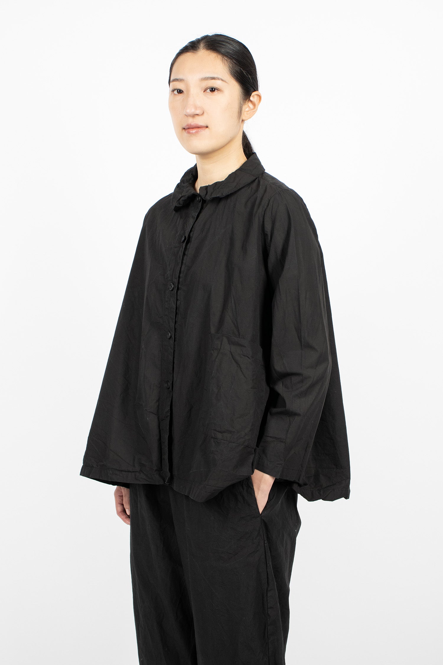 Ndt Shirt Black
