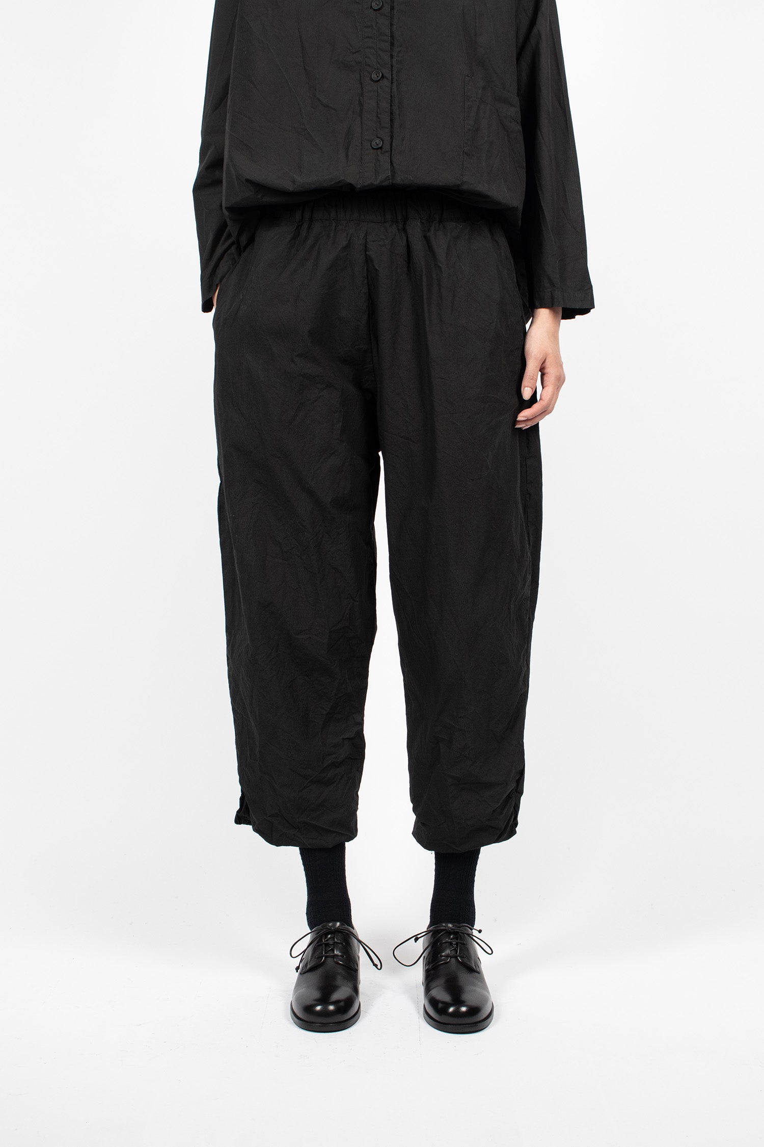 Cozy Pants Black