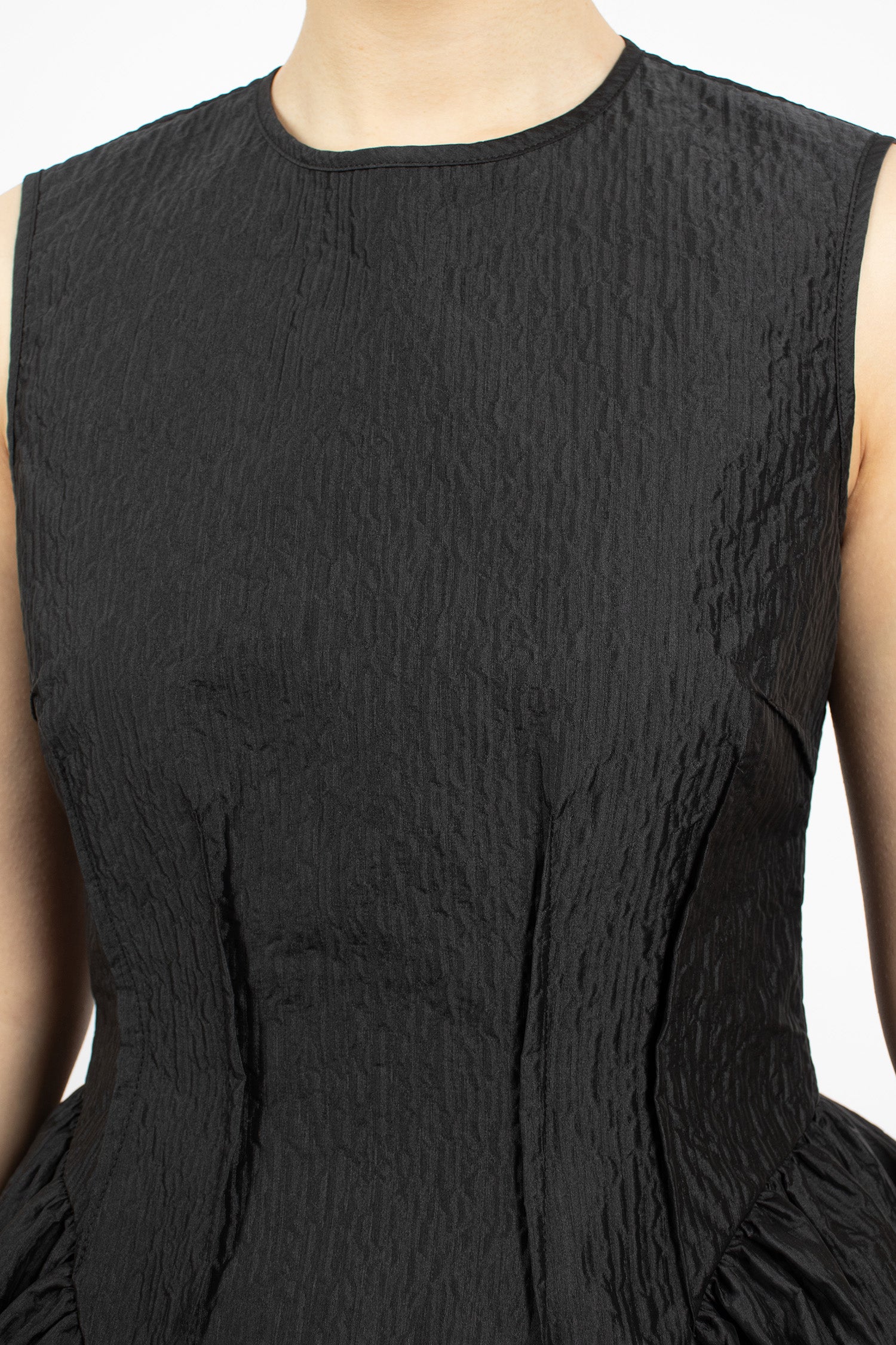 Daimi Top Black
