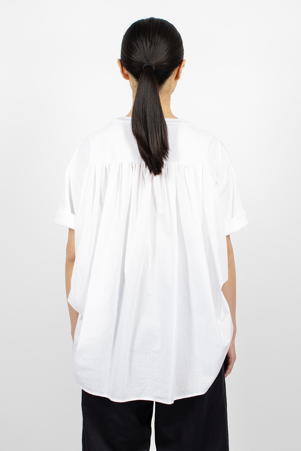 Combination T-Shirt Optical White