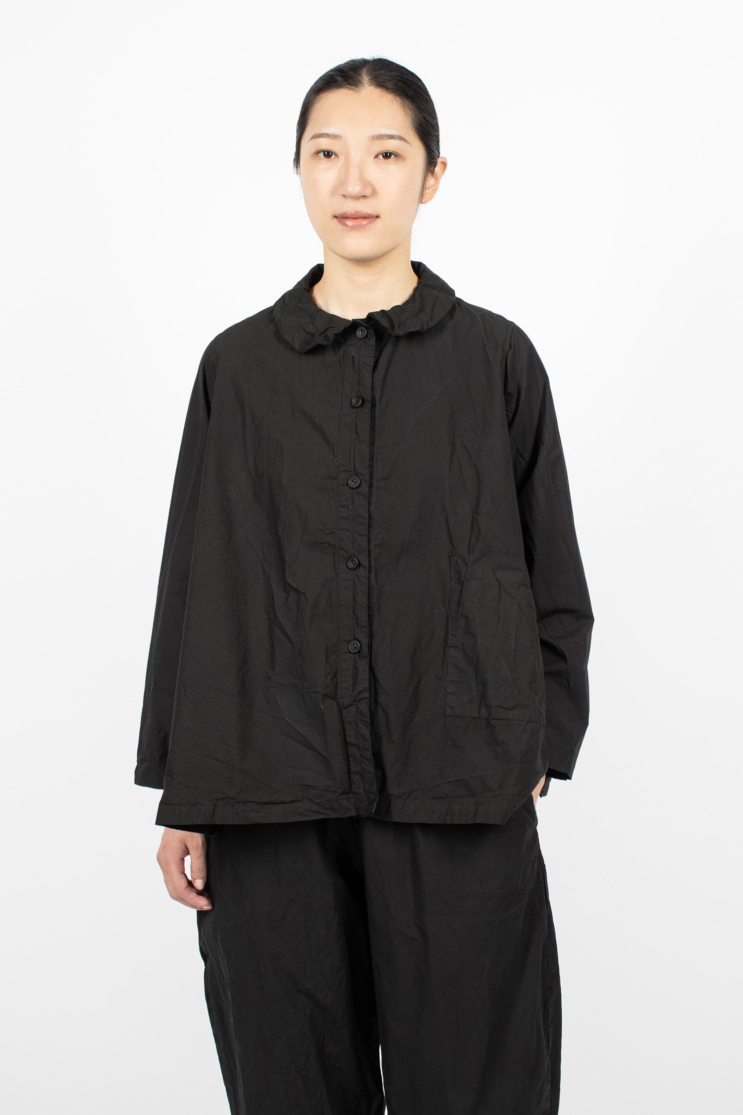 Ndt Shirt Black